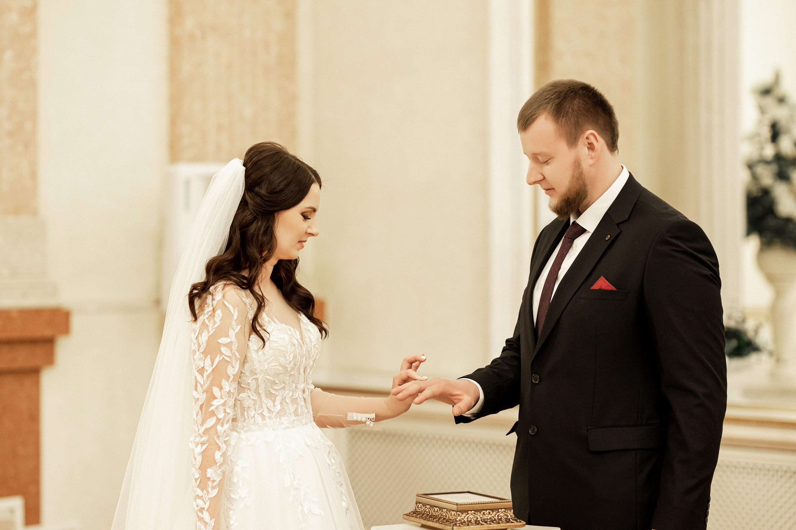 Саша&Оля. Свадебный фотограф в Краснодаре Анастасия Широкова