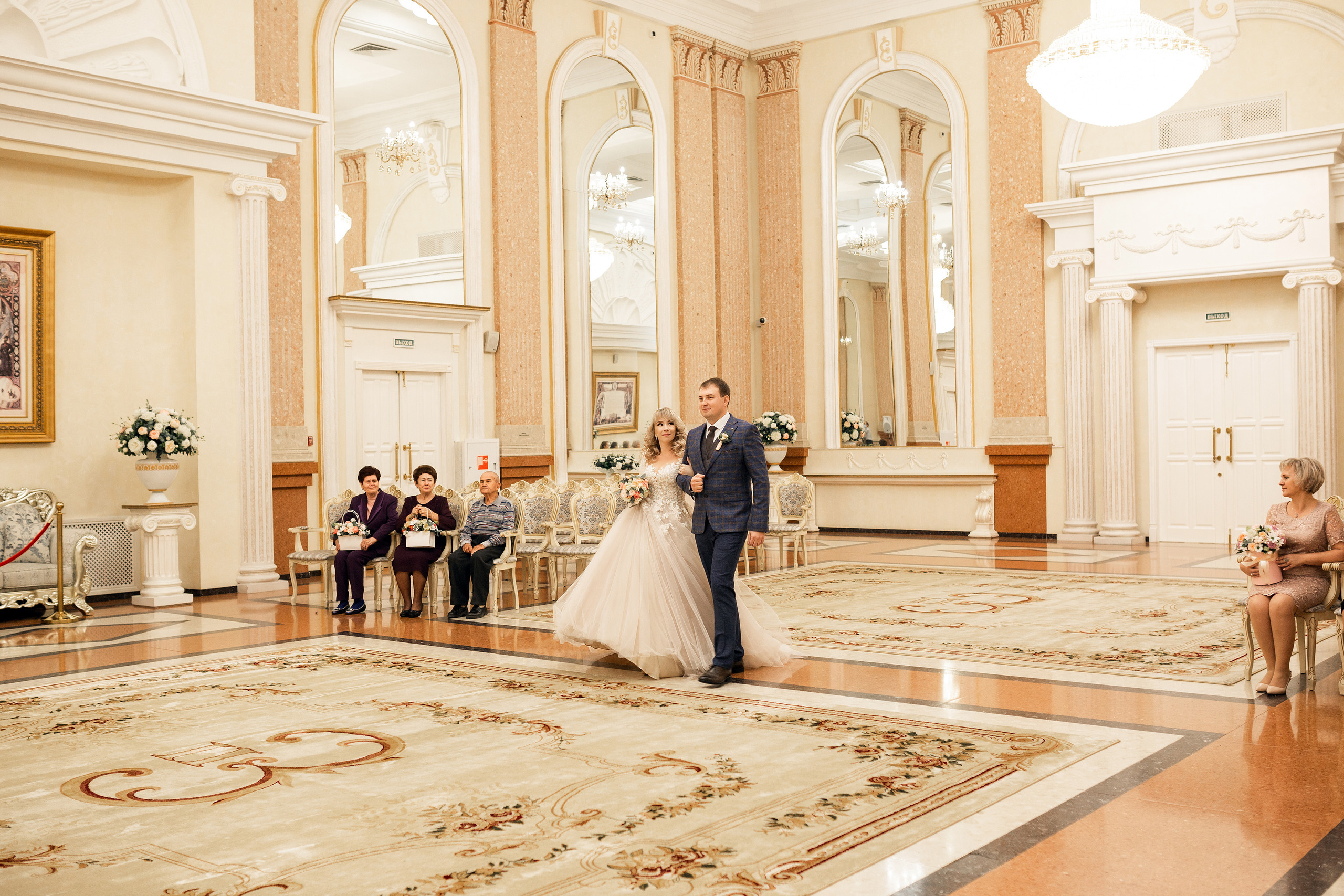 Миша&Катя. Свадебный фотограф в Краснодаре Анастасия Широкова