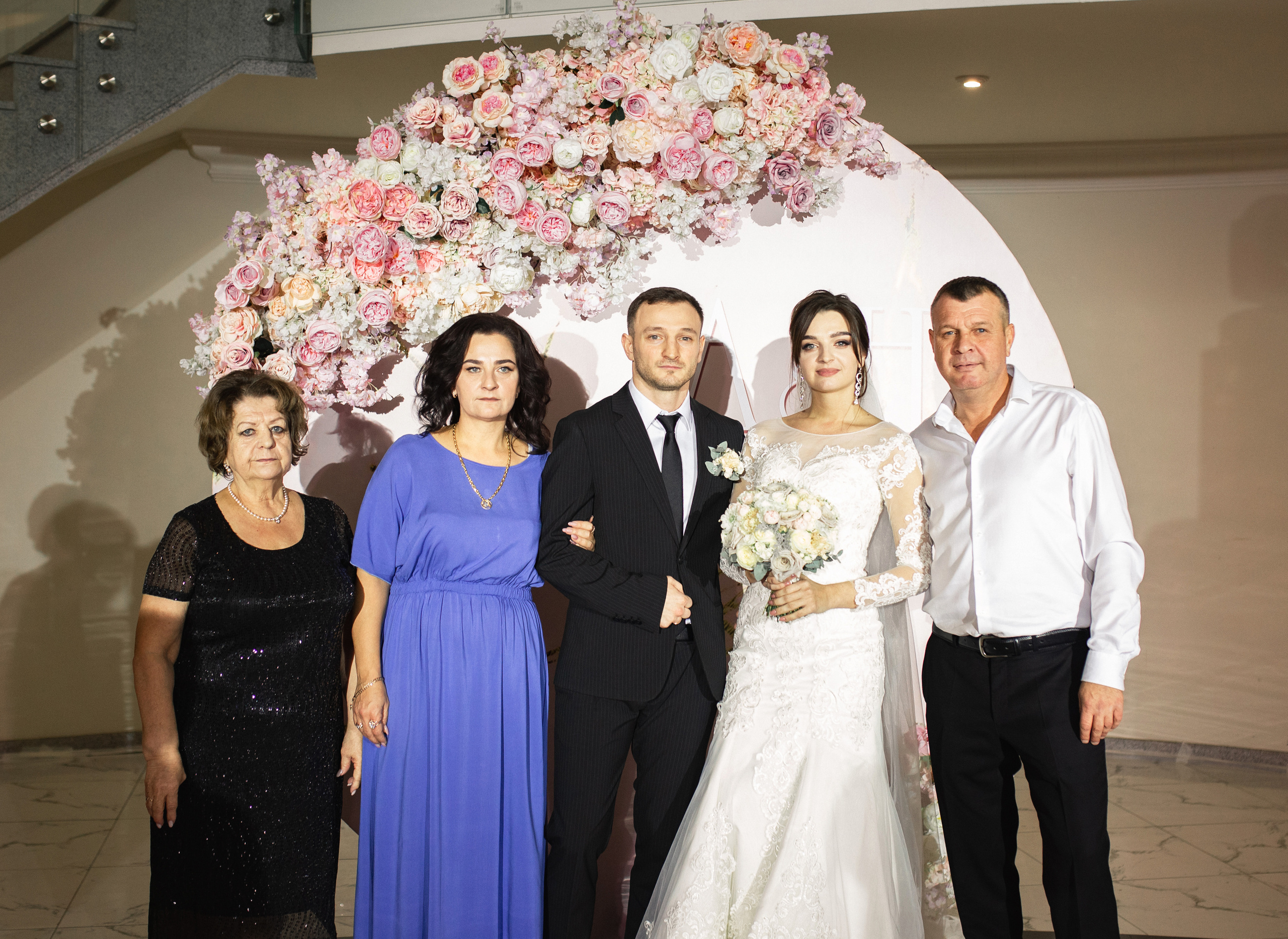 Аслан&Наташа. Свадебный фотограф в Краснодаре Анастасия Широкова