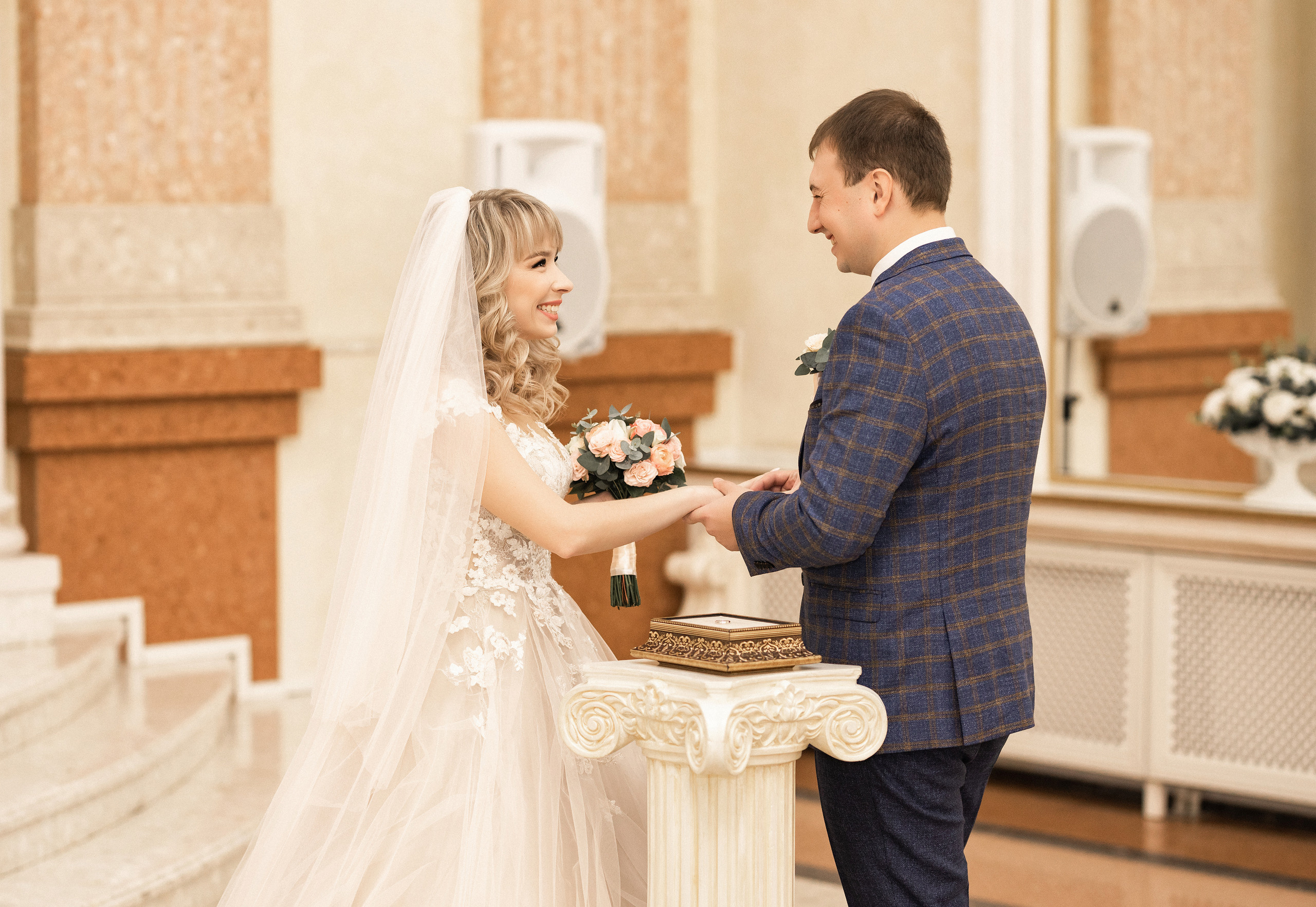 Миша&Катя. Свадебный фотограф в Краснодаре Анастасия Широкова