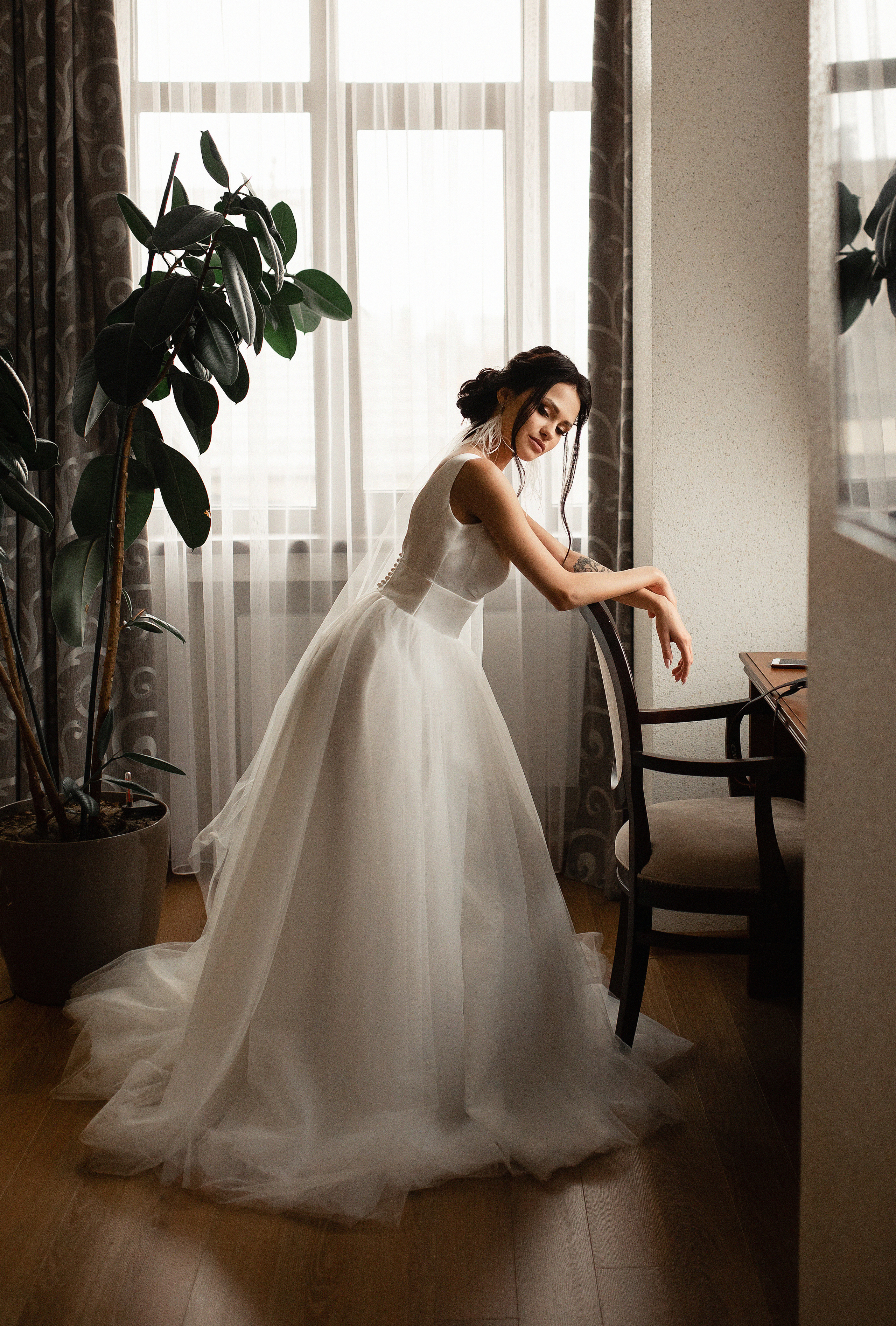 Саша&Настя. Свадебный фотограф в Краснодаре Анастасия Широкова