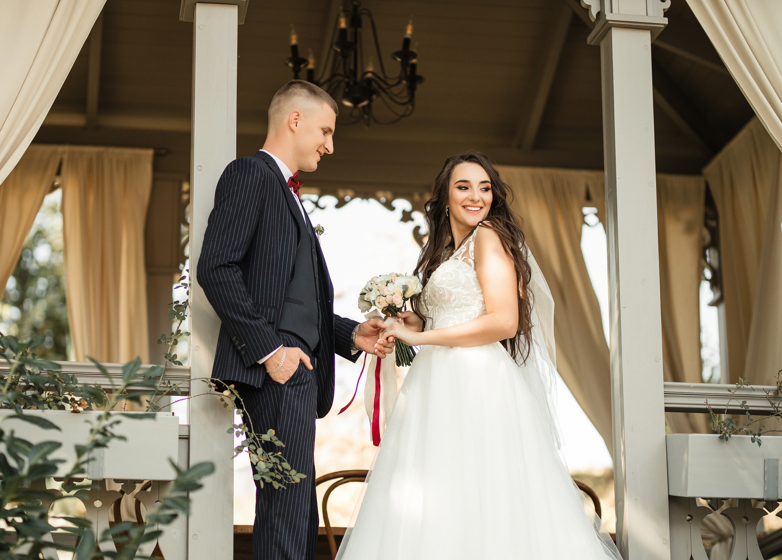 Андрей&Наташа. Свадебный фотограф в Краснодаре Анастасия Широкова