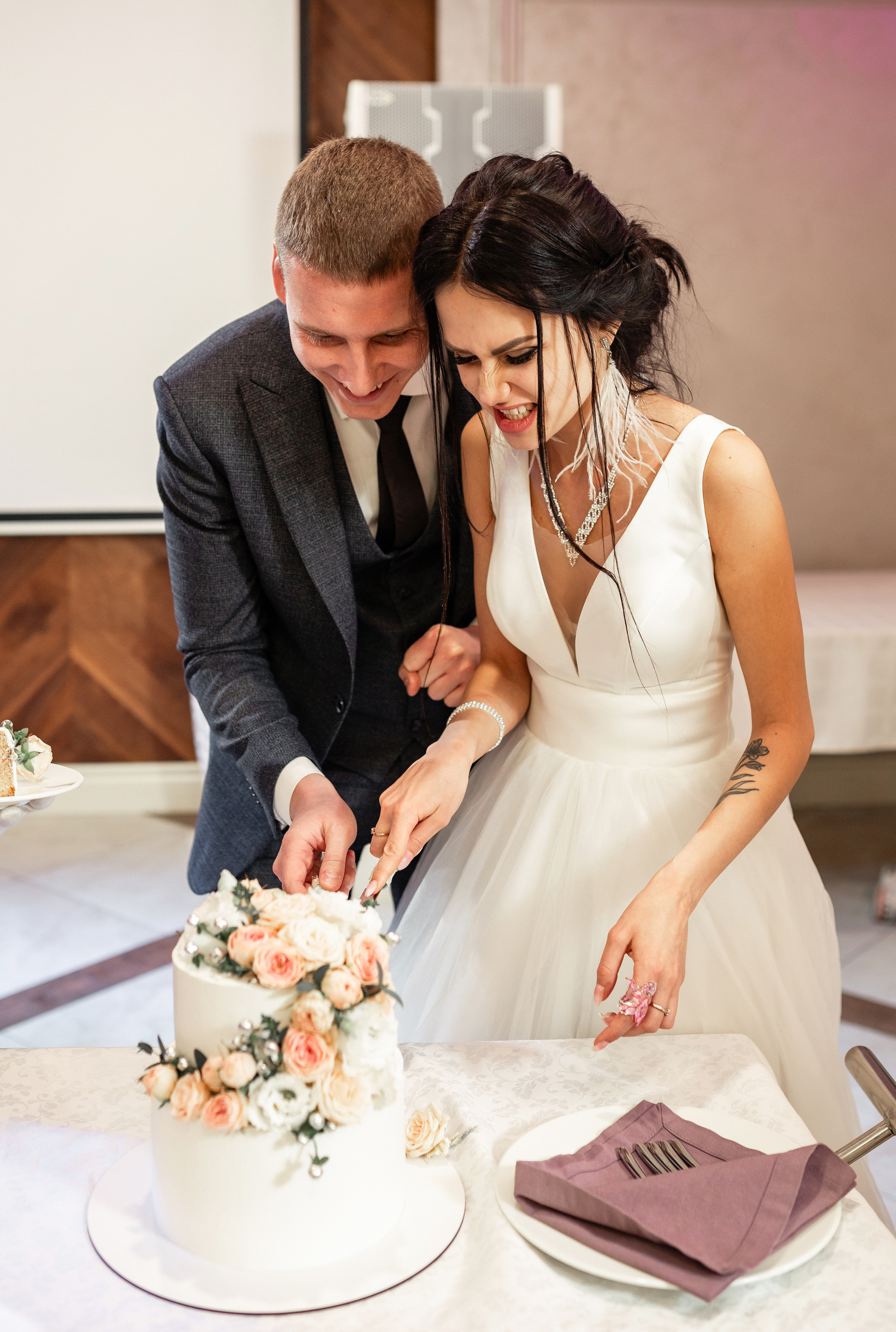 Саша&Настя. Свадебный фотограф в Краснодаре Анастасия Широкова