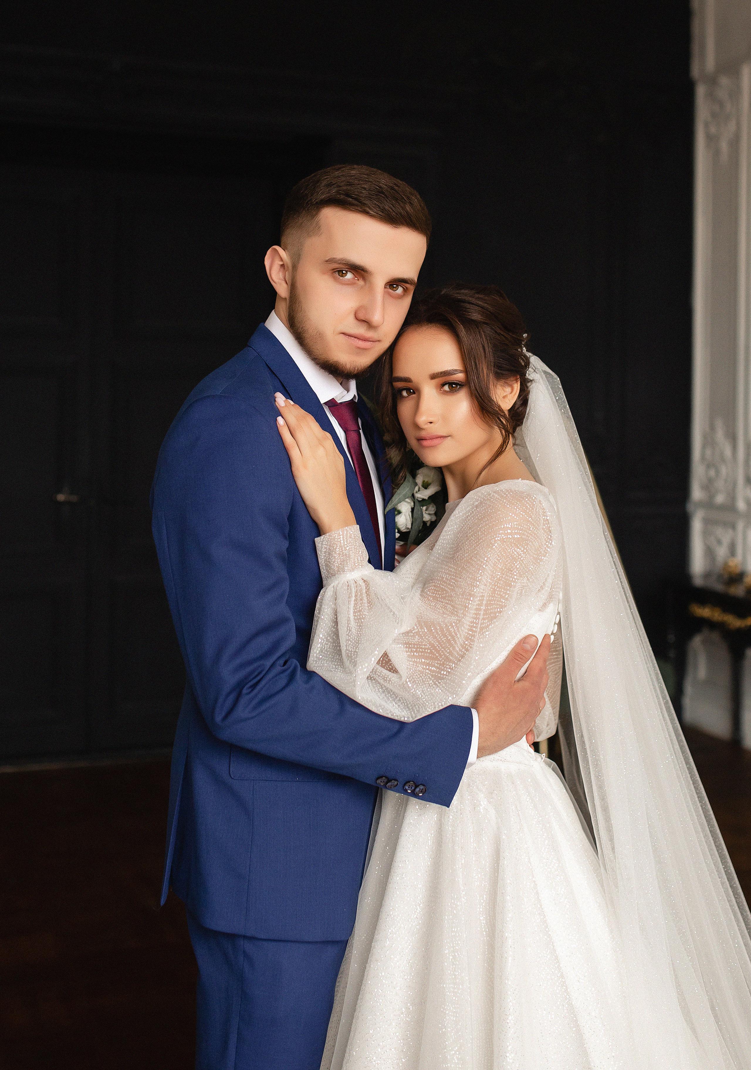 Максим&Настя. Свадебный фотограф в Краснодаре Анастасия Широкова