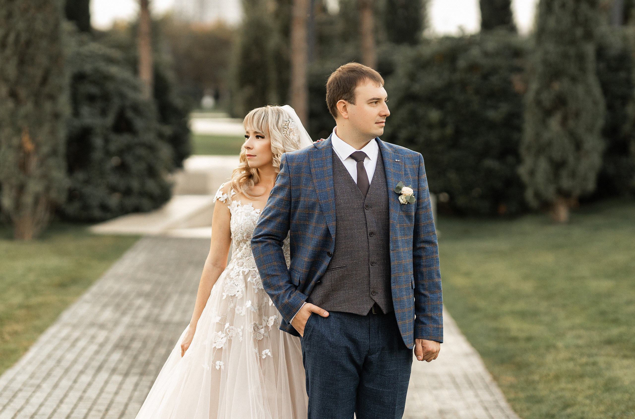 Миша&Катя. Свадебный фотограф в Краснодаре Анастасия Широкова