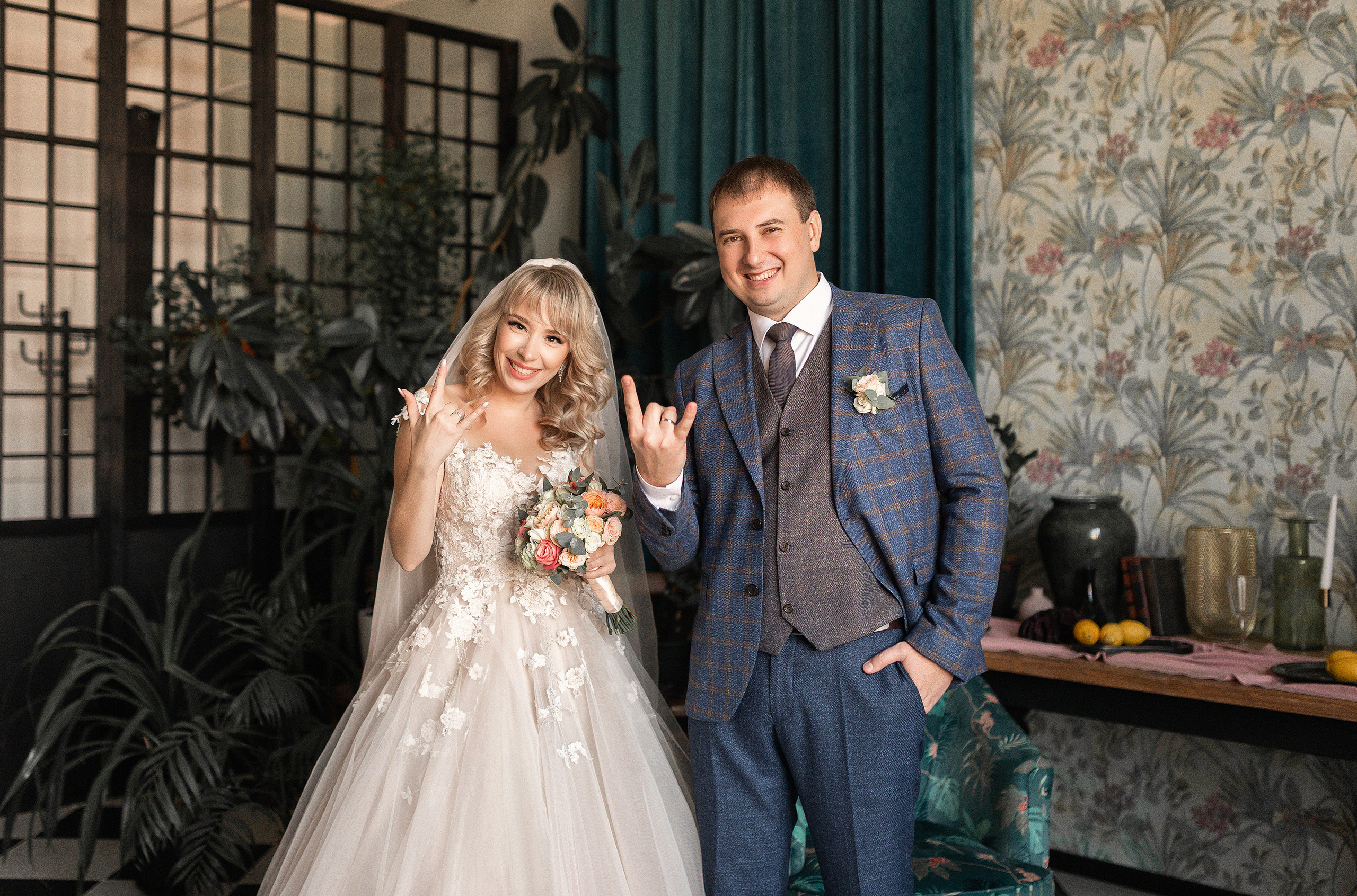 Миша&Катя. Свадебный фотограф в Краснодаре Анастасия Широкова