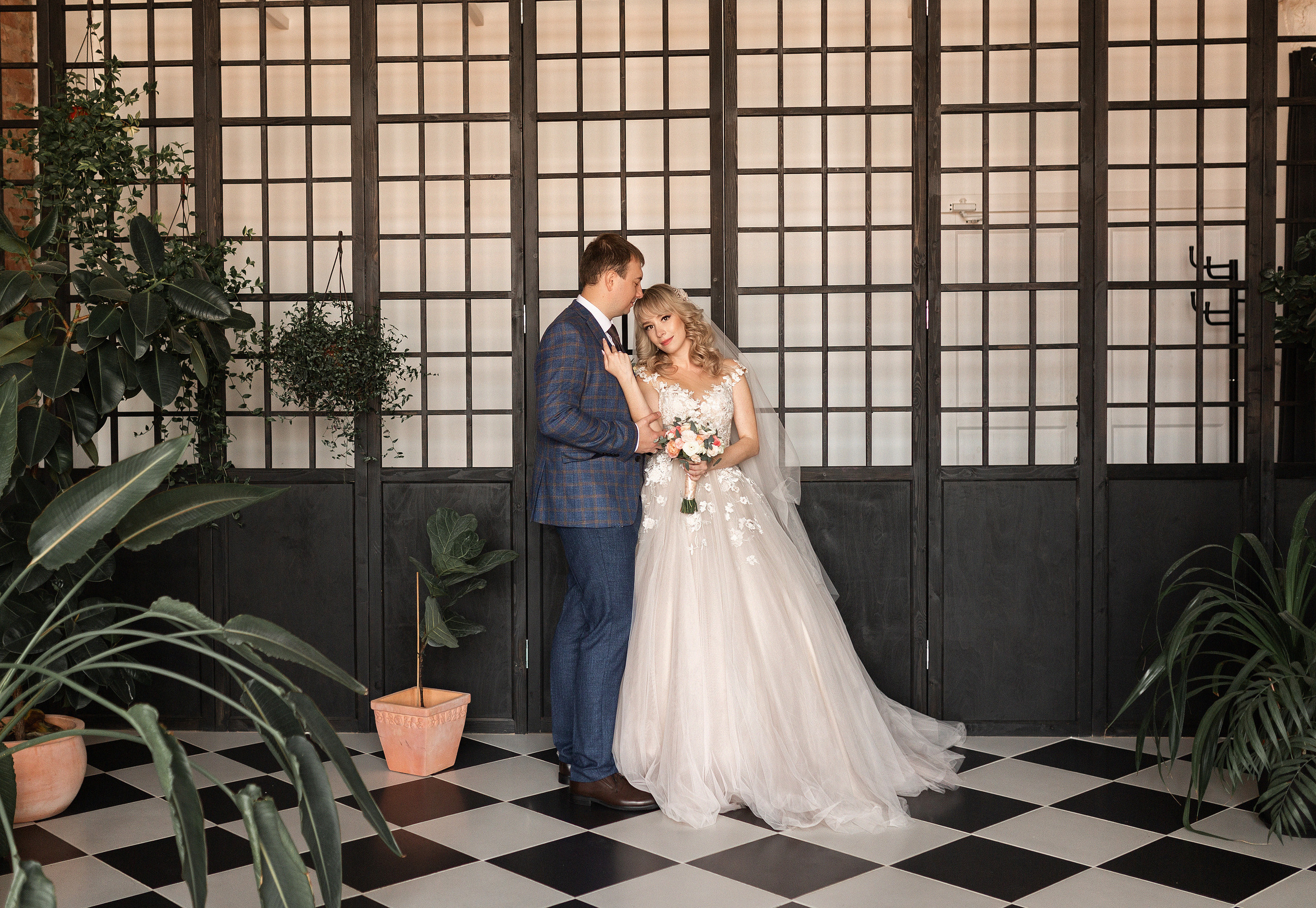 Миша&Катя. Свадебный фотограф в Краснодаре Анастасия Широкова