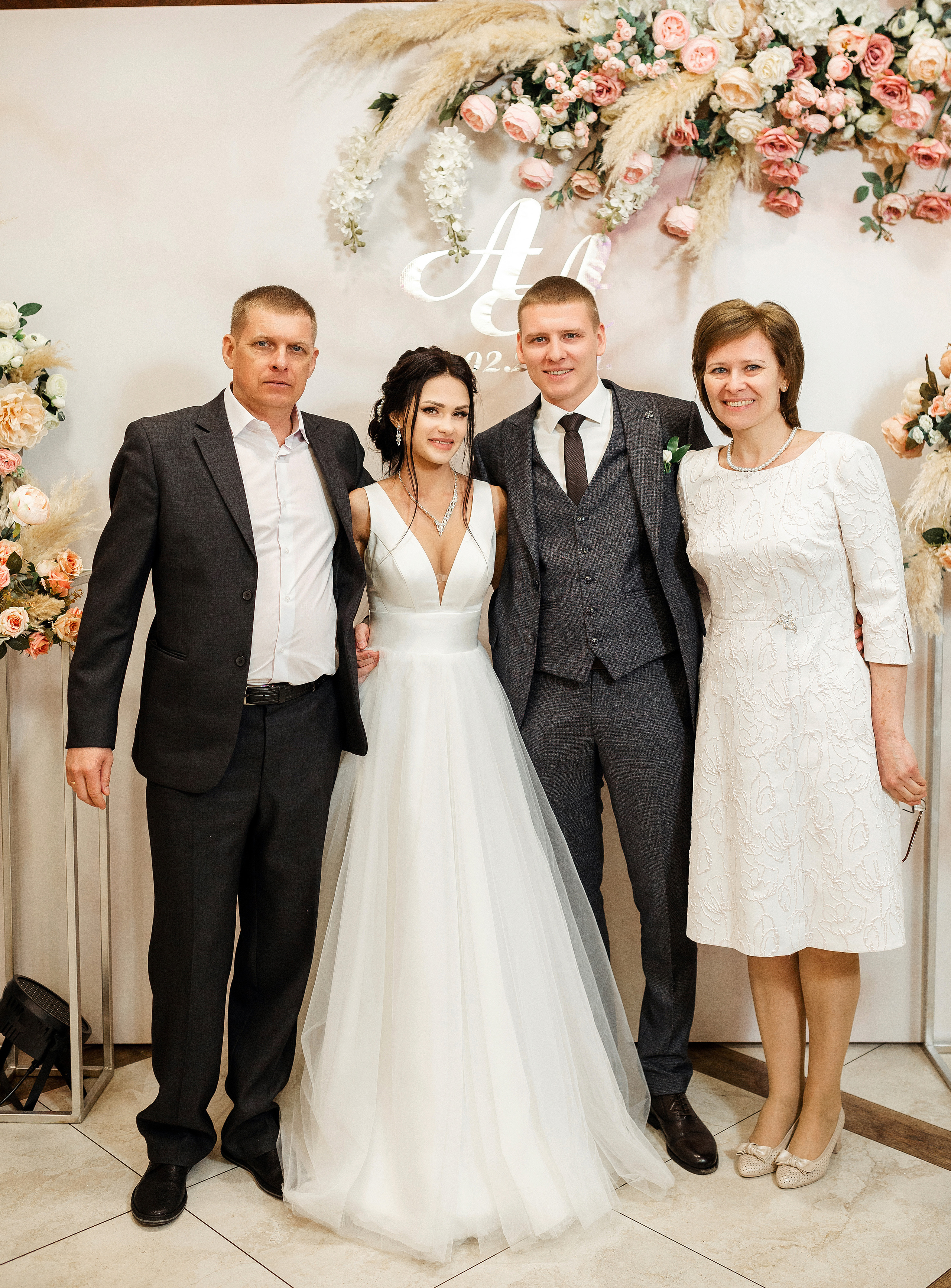 Саша&Настя. Свадебный фотограф в Краснодаре Анастасия Широкова