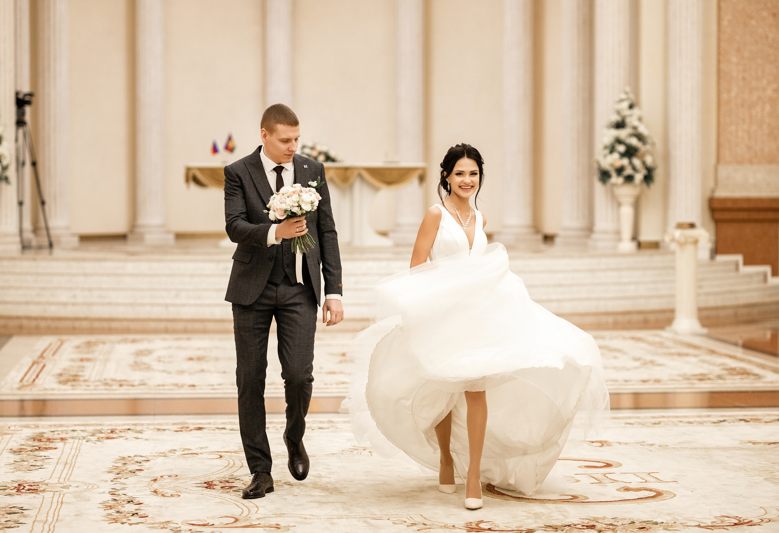 Саша&Настя. Свадебный фотограф в Краснодаре Анастасия Широкова