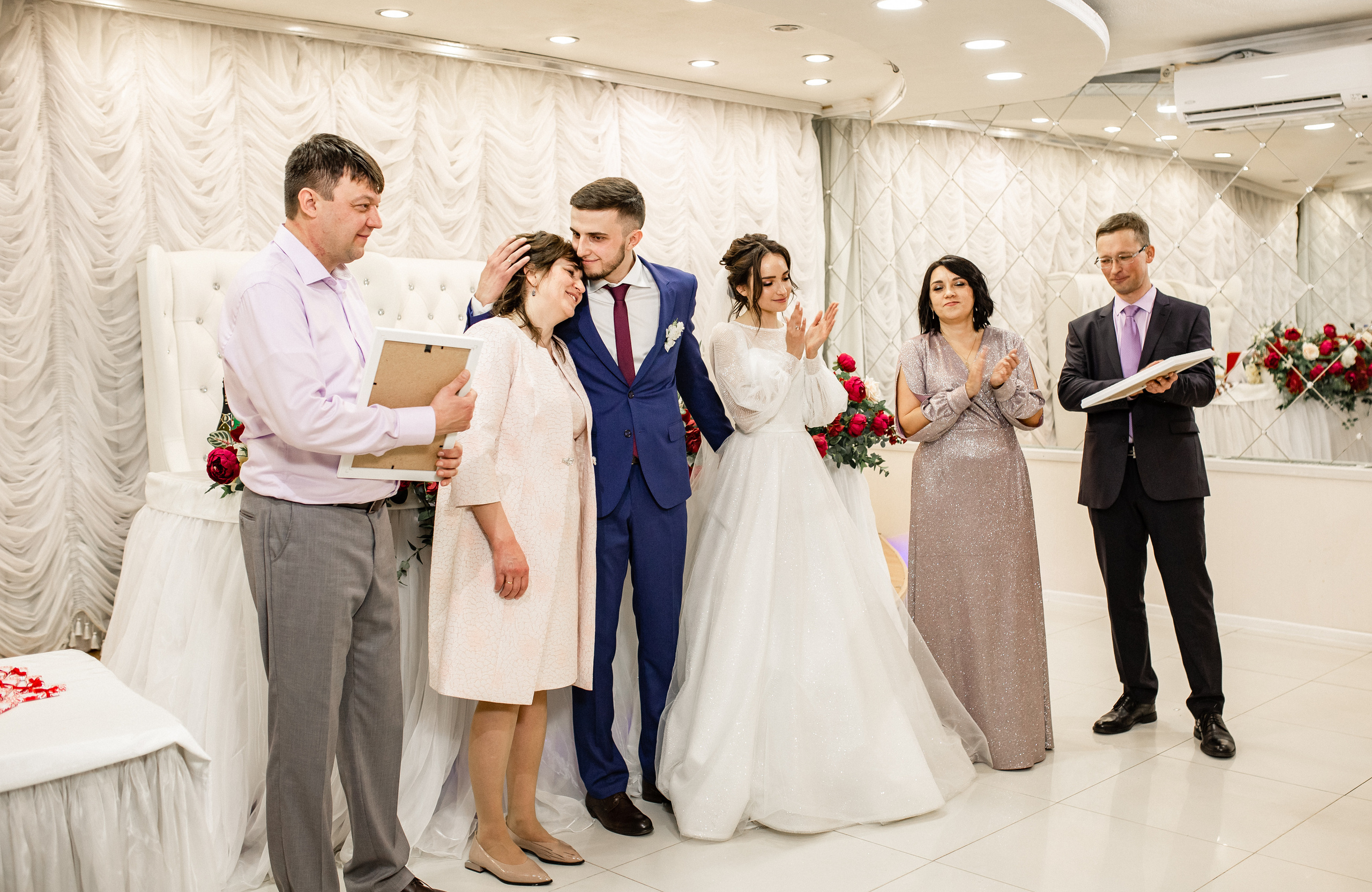 Максим&Настя. Свадебный фотограф в Краснодаре Анастасия Широкова