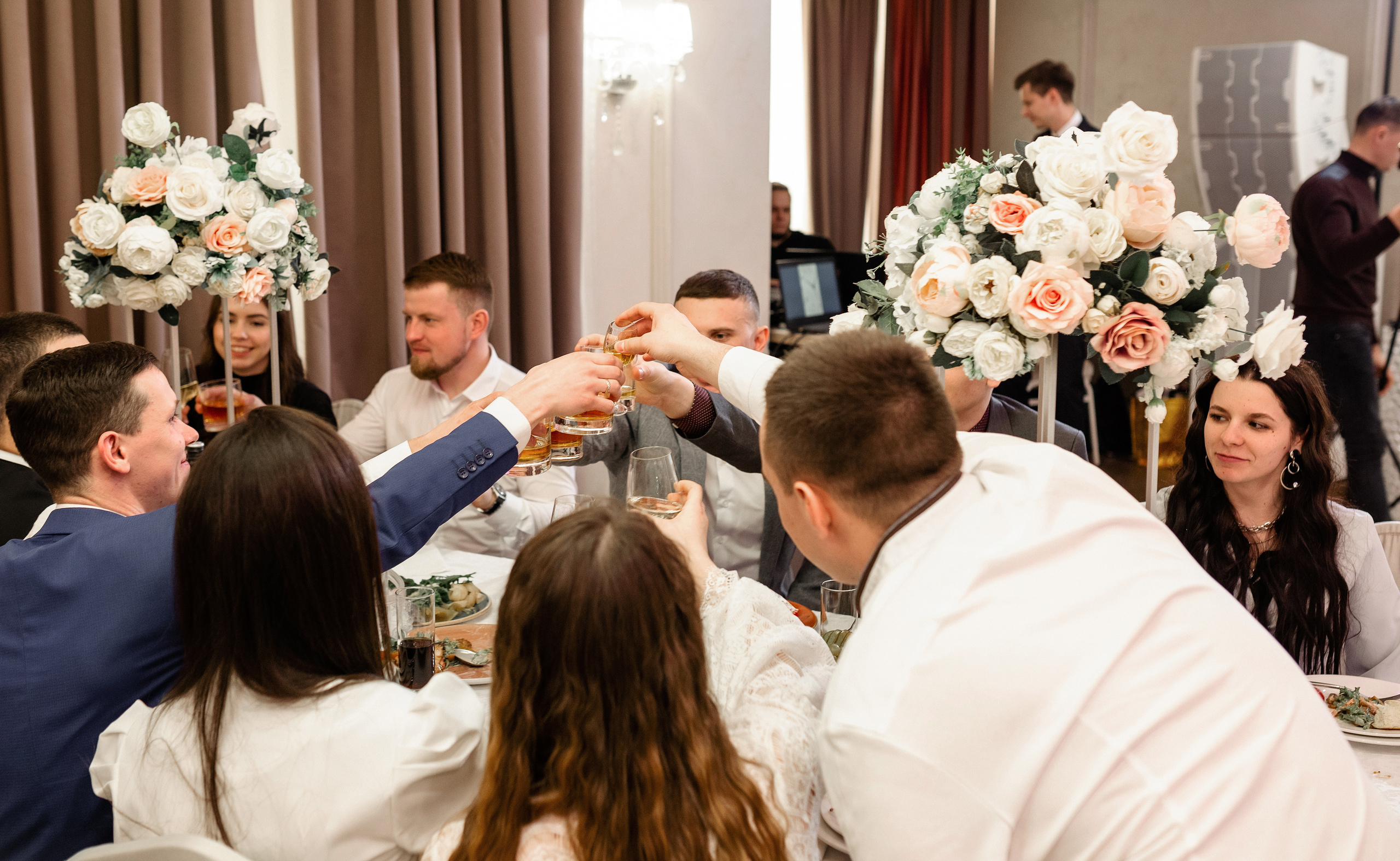 Саша&Настя. Свадебный фотограф в Краснодаре Анастасия Широкова