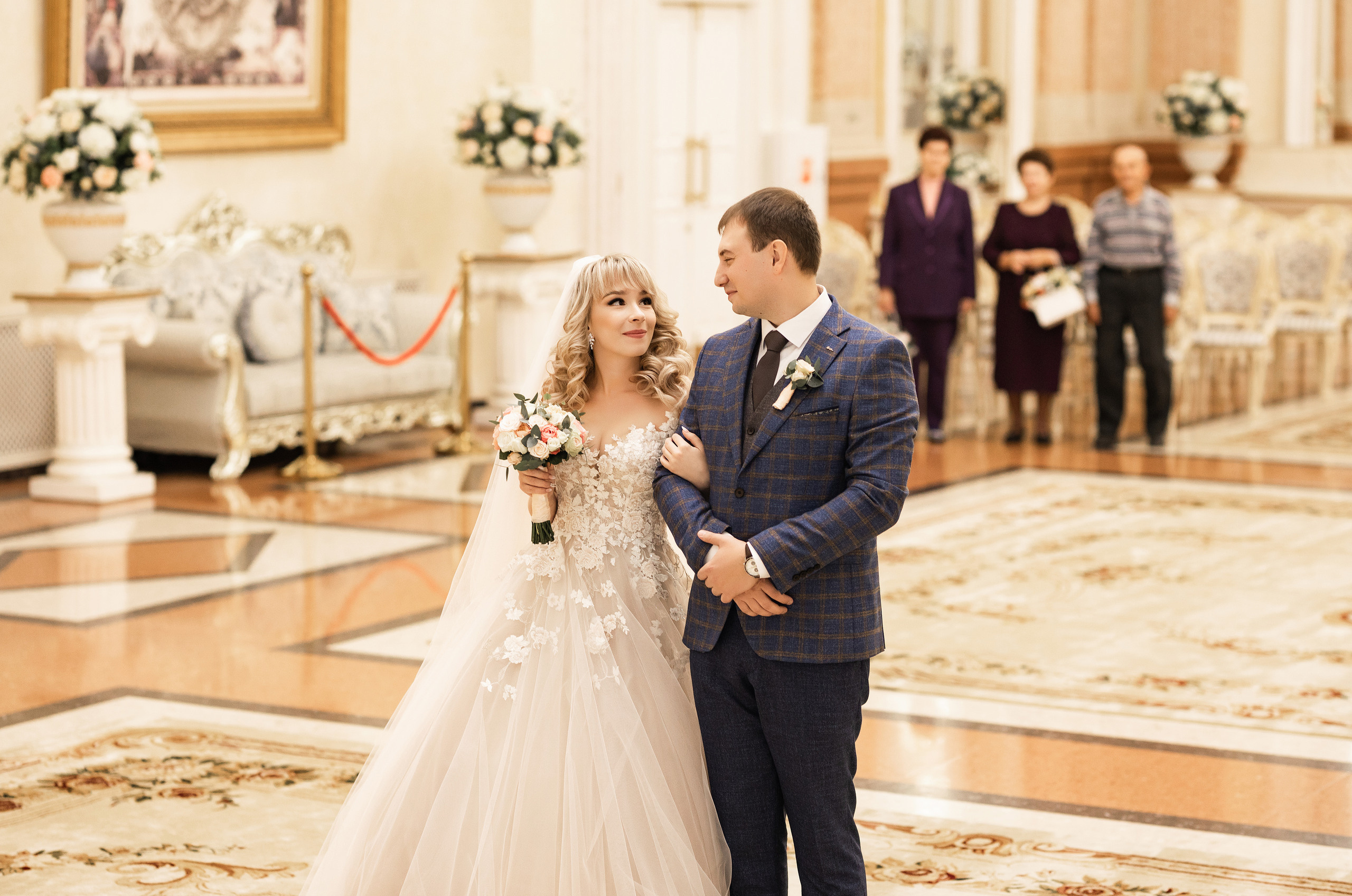 Миша&Катя. Свадебный фотограф в Краснодаре Анастасия Широкова