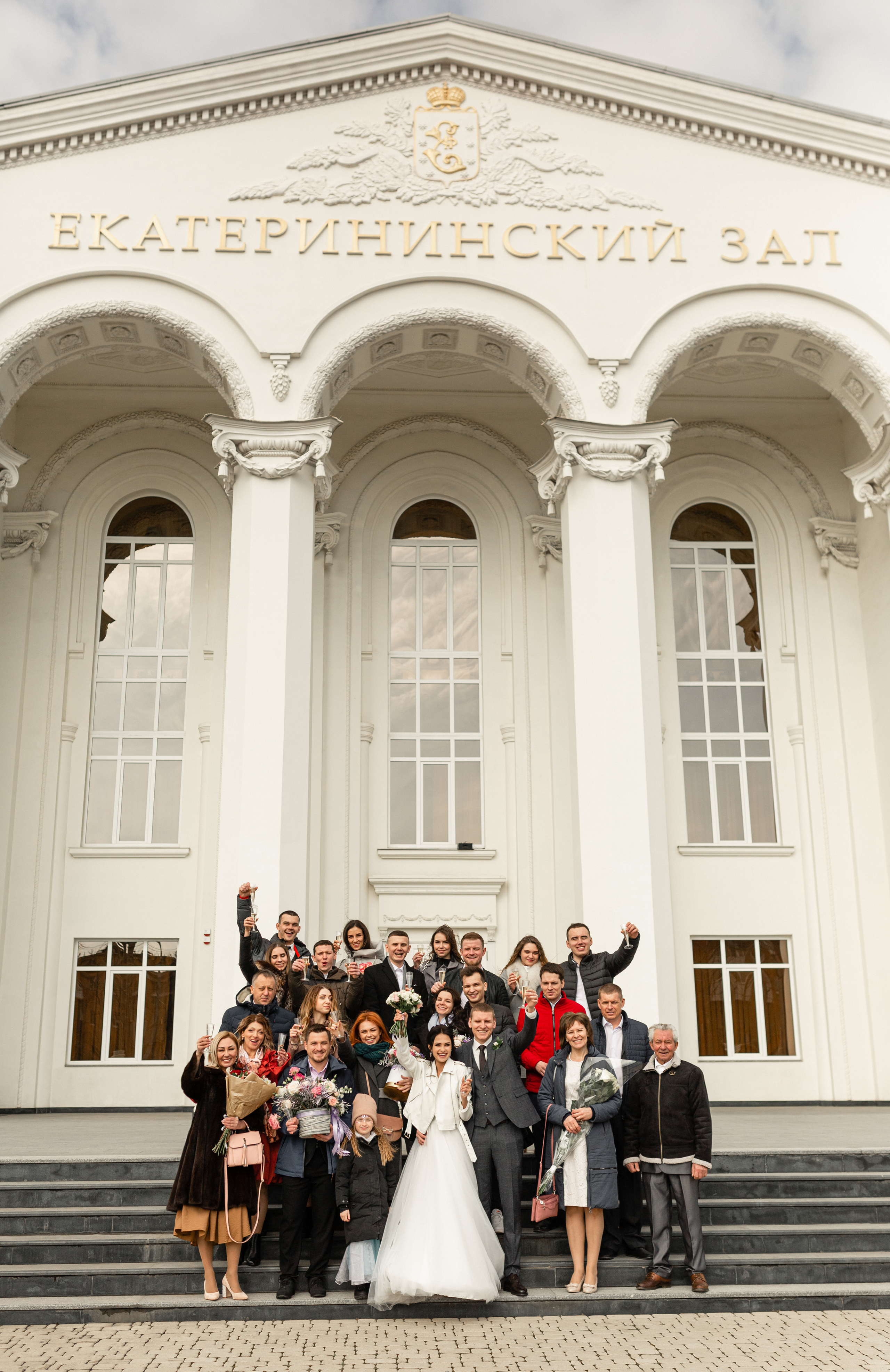 Саша&Настя. Свадебный фотограф в Краснодаре Анастасия Широкова