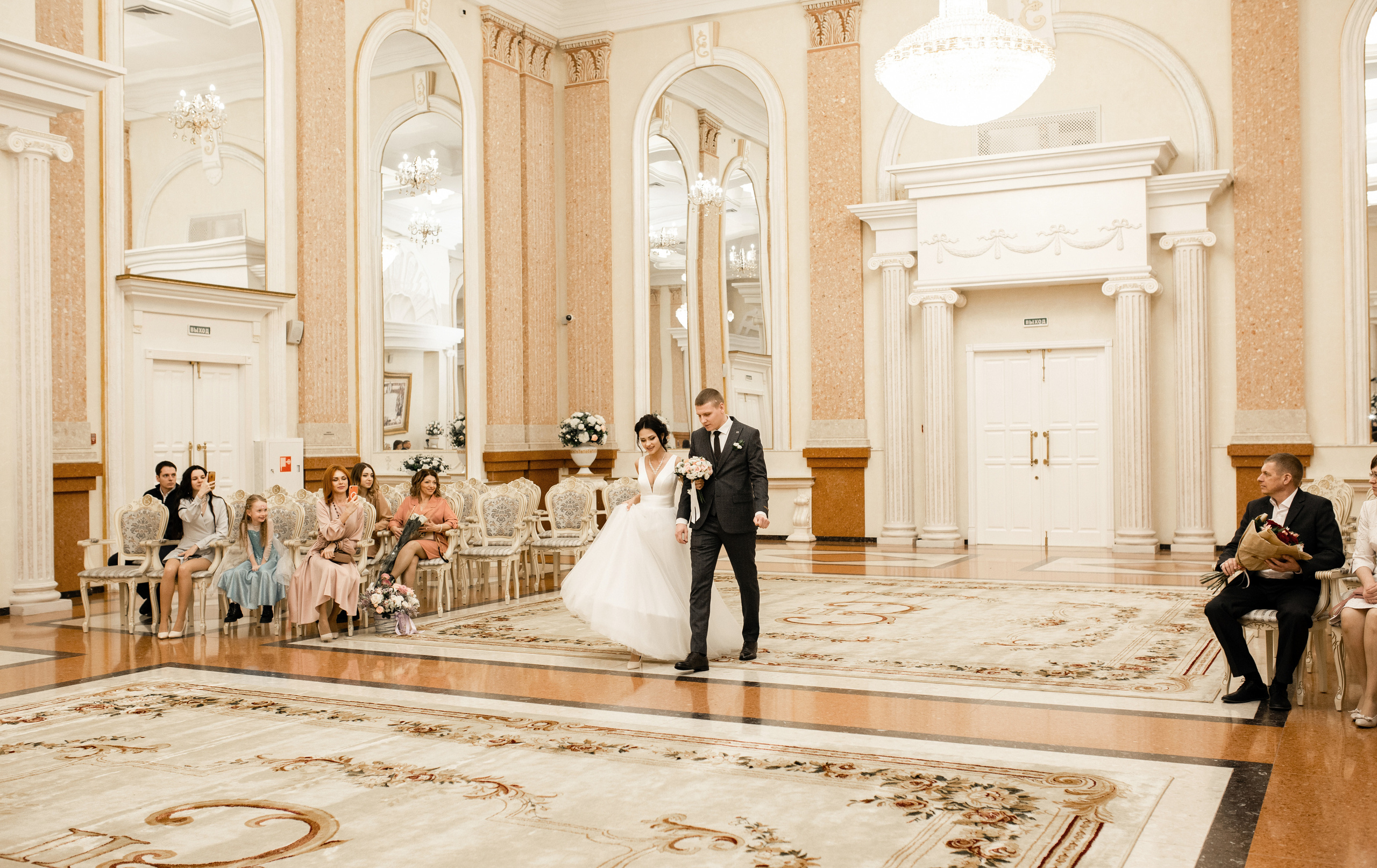 Саша&Настя. Свадебный фотограф в Краснодаре Анастасия Широкова