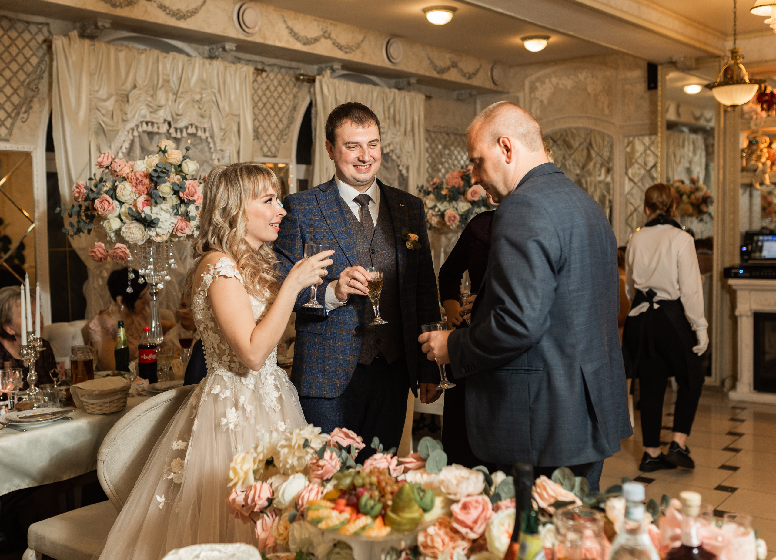 Миша&Катя. Свадебный фотограф в Краснодаре Анастасия Широкова