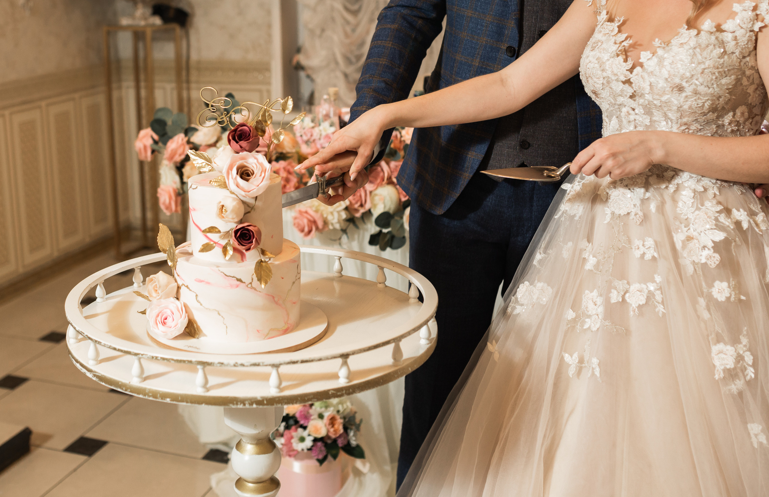 Миша&Катя. Свадебный фотограф в Краснодаре Анастасия Широкова