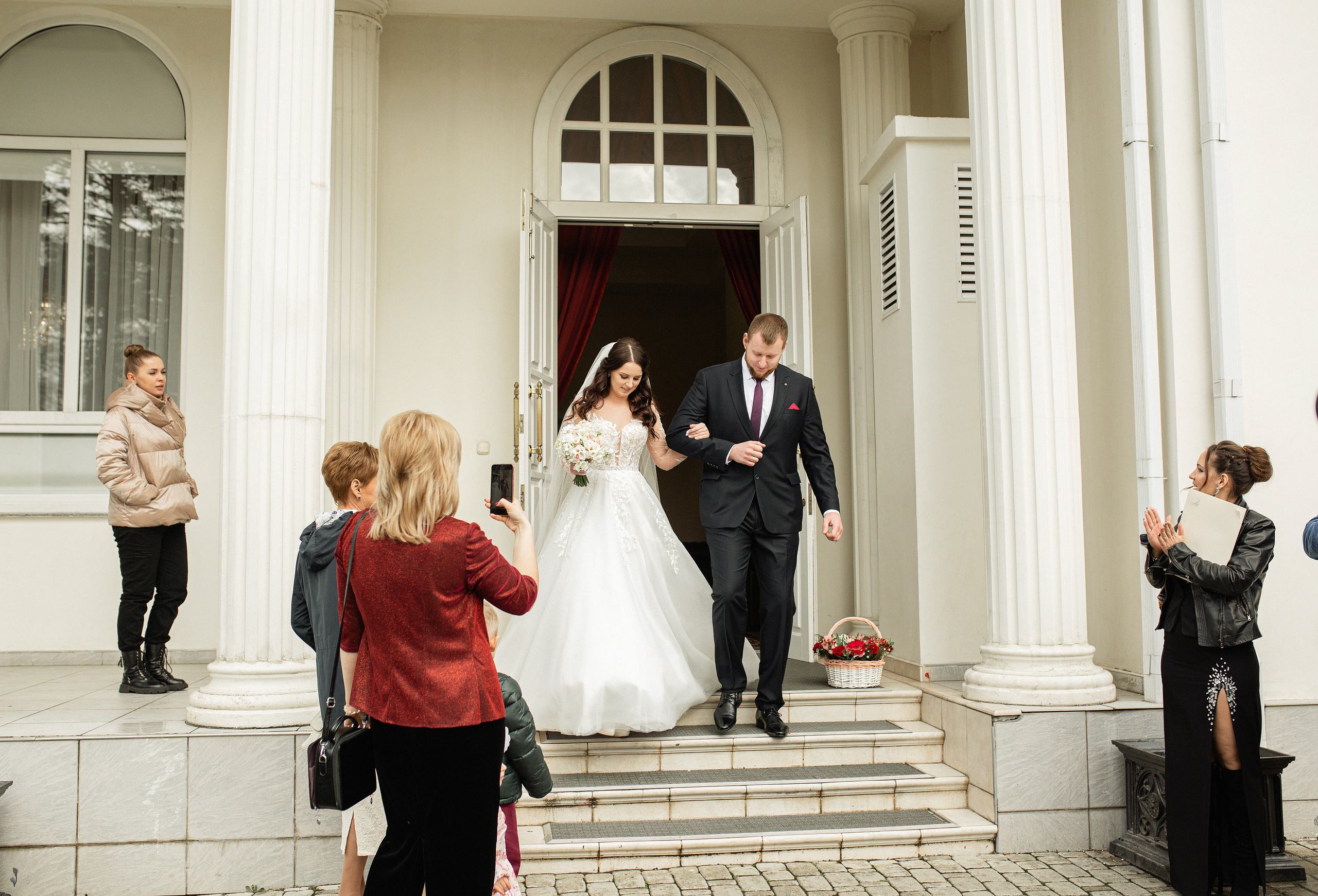 Саша&Оля. Свадебный фотограф в Краснодаре Анастасия Широкова