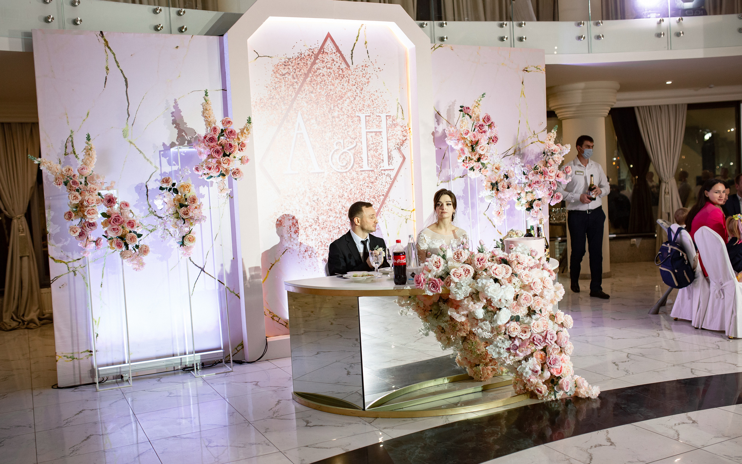 Аслан&Наташа. Свадебный фотограф в Краснодаре Анастасия Широкова