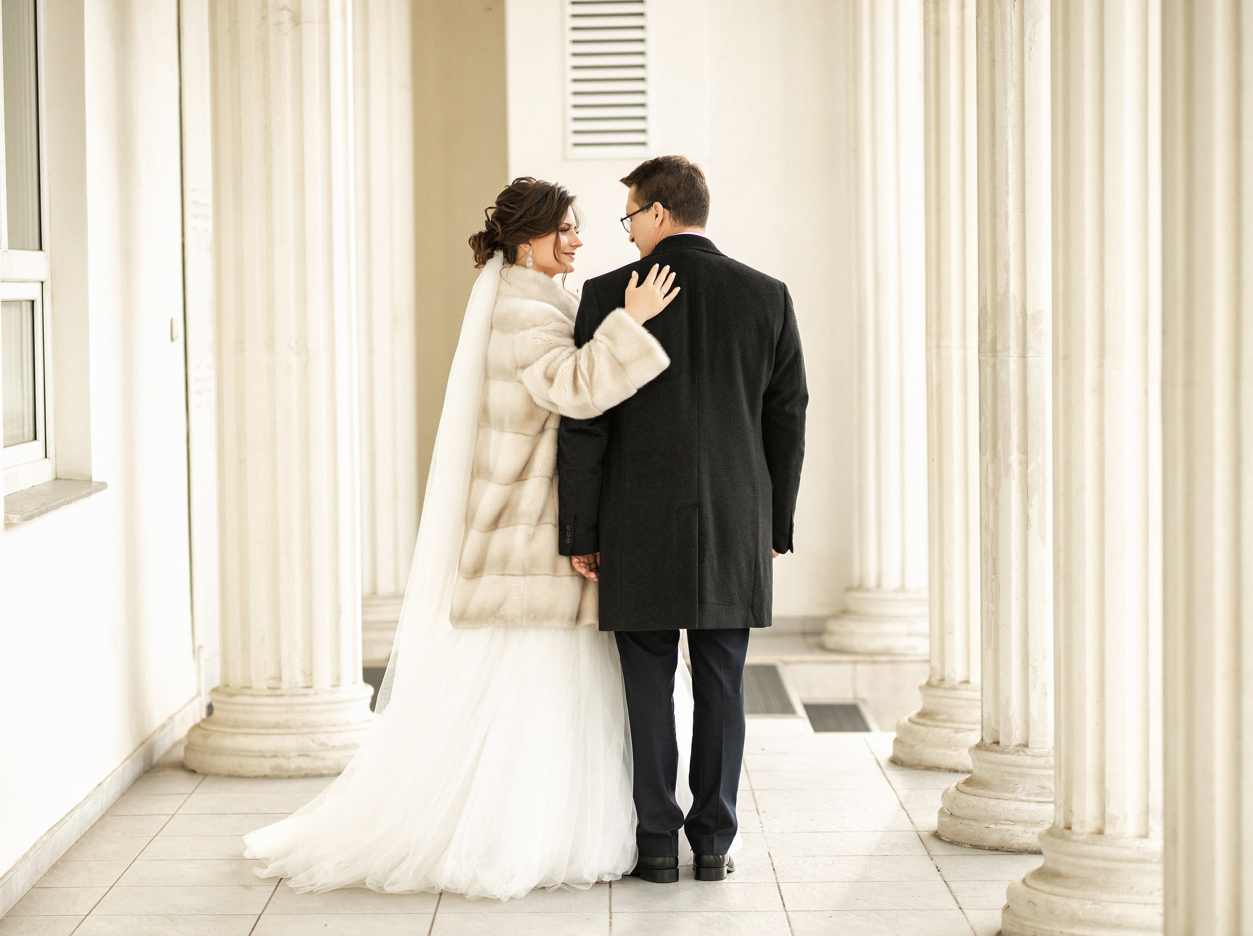 Олег&Евгения. Свадебный фотограф в Краснодаре Анастасия Широкова