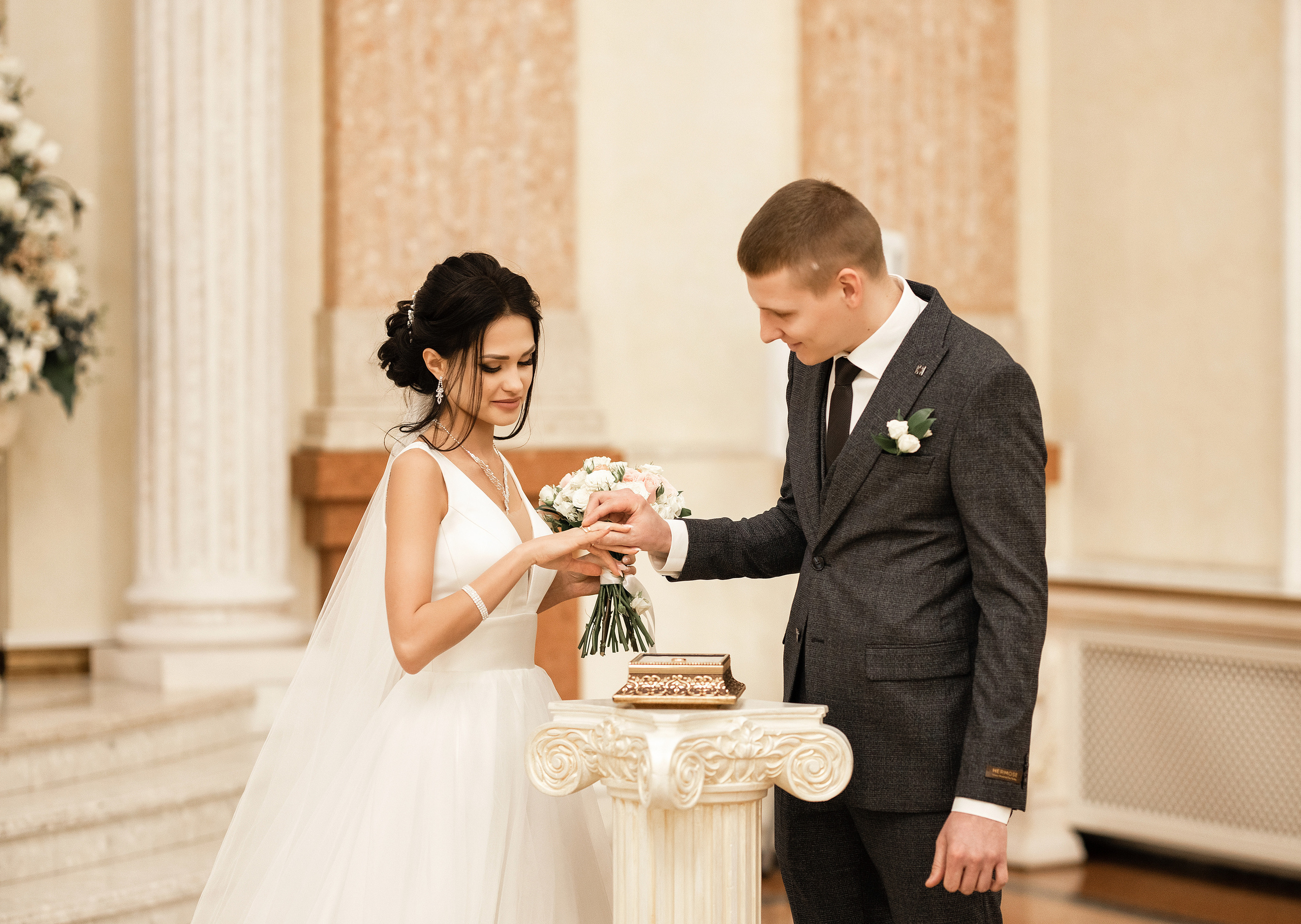 Саша&Настя. Свадебный фотограф в Краснодаре Анастасия Широкова