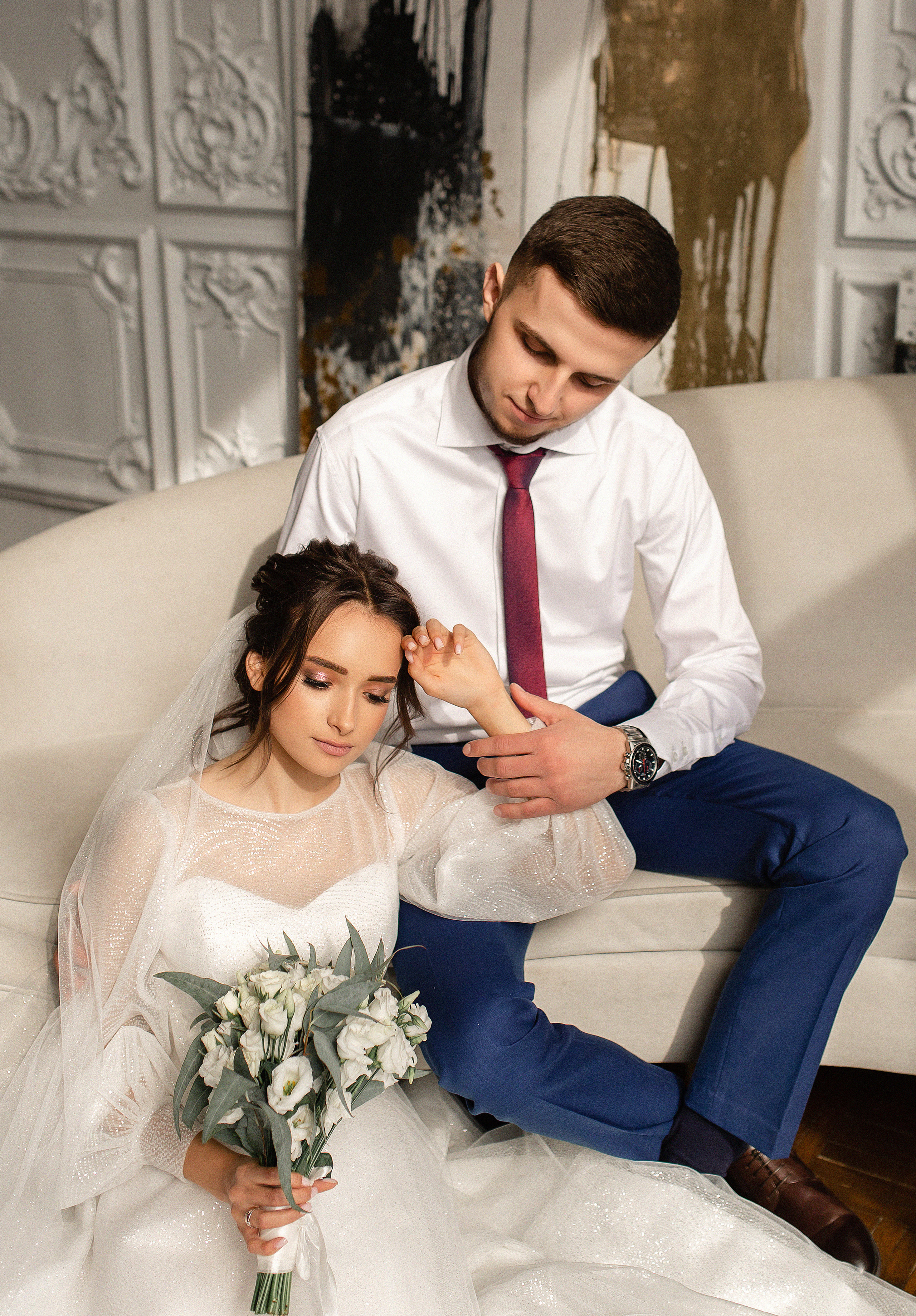 Максим&Настя. Свадебный фотограф в Краснодаре Анастасия Широкова