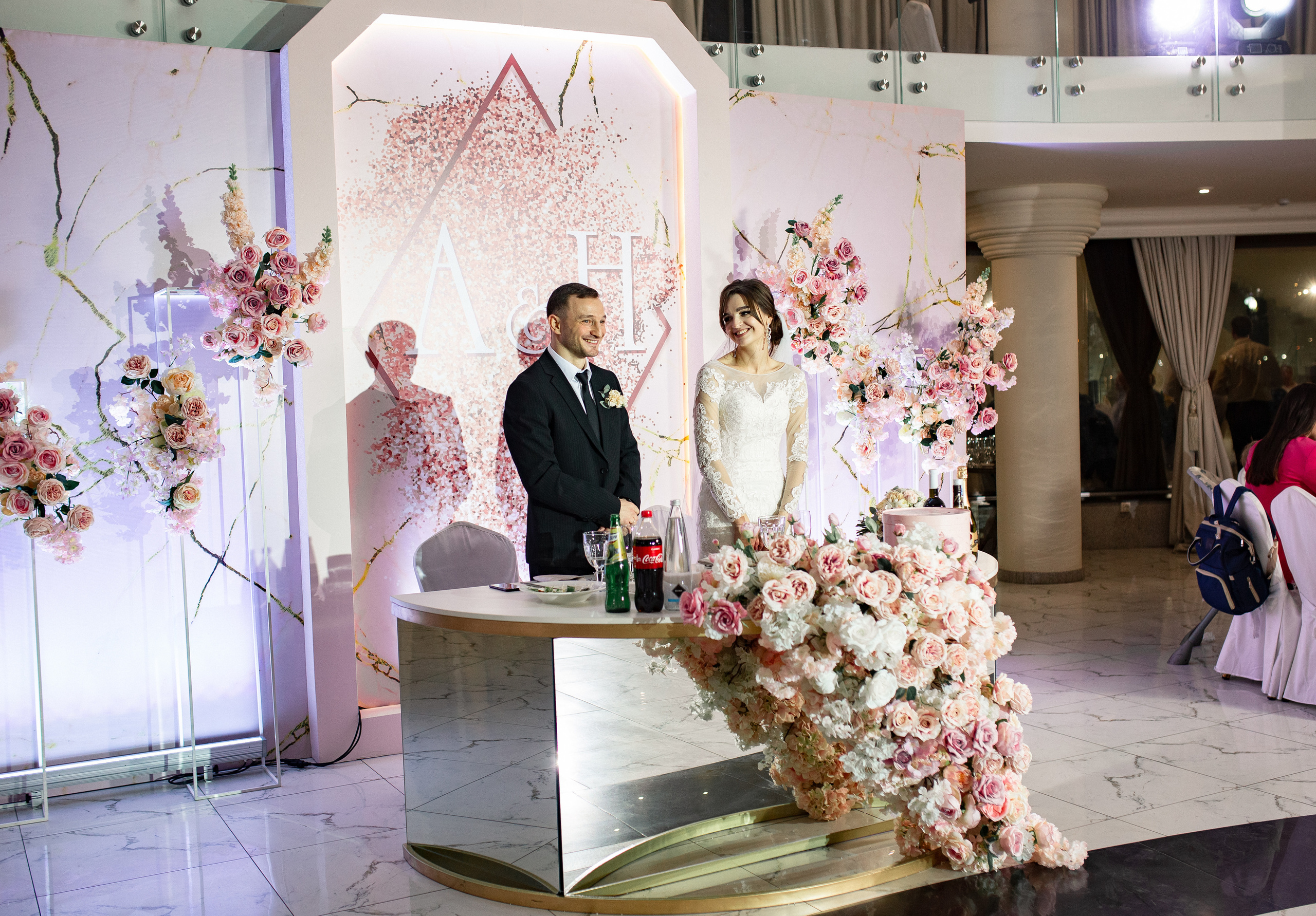 Аслан&Наташа. Свадебный фотограф в Краснодаре Анастасия Широкова