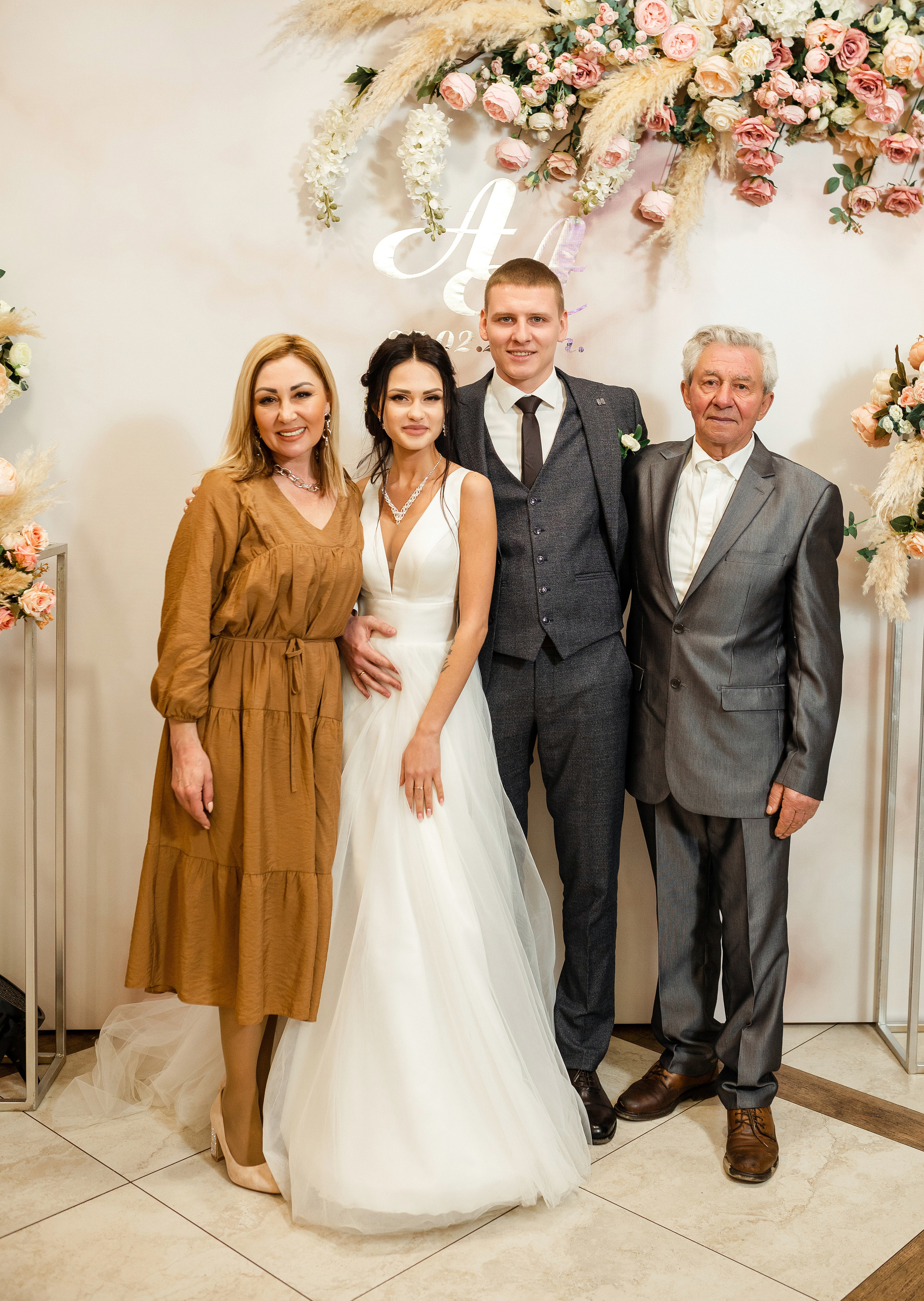 Саша&Настя. Свадебный фотограф в Краснодаре Анастасия Широкова