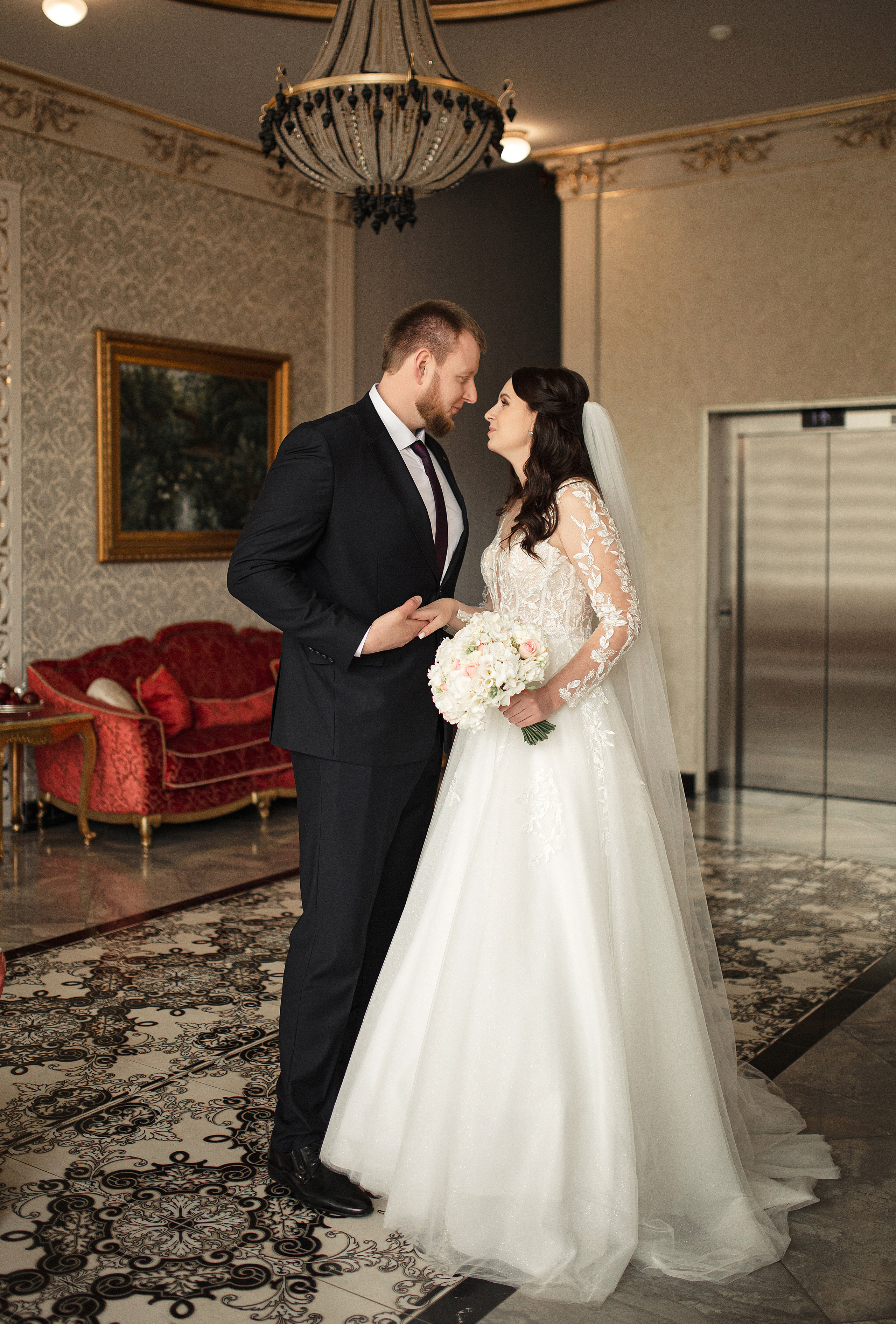 Саша&Оля. Свадебный фотограф в Краснодаре Анастасия Широкова