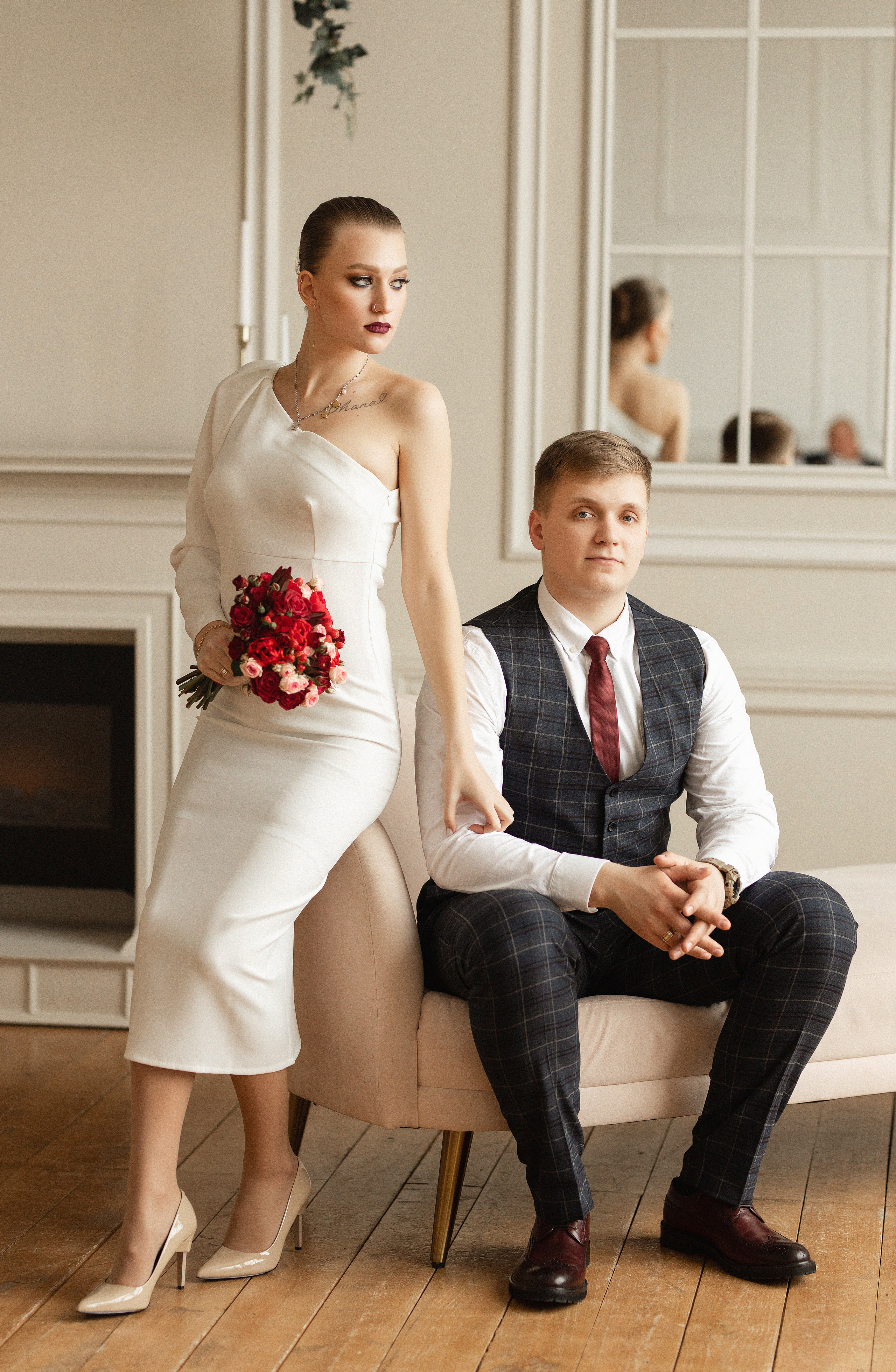 Ярослав&Олеся. Свадебный фотограф в Краснодаре Анастасия Широкова