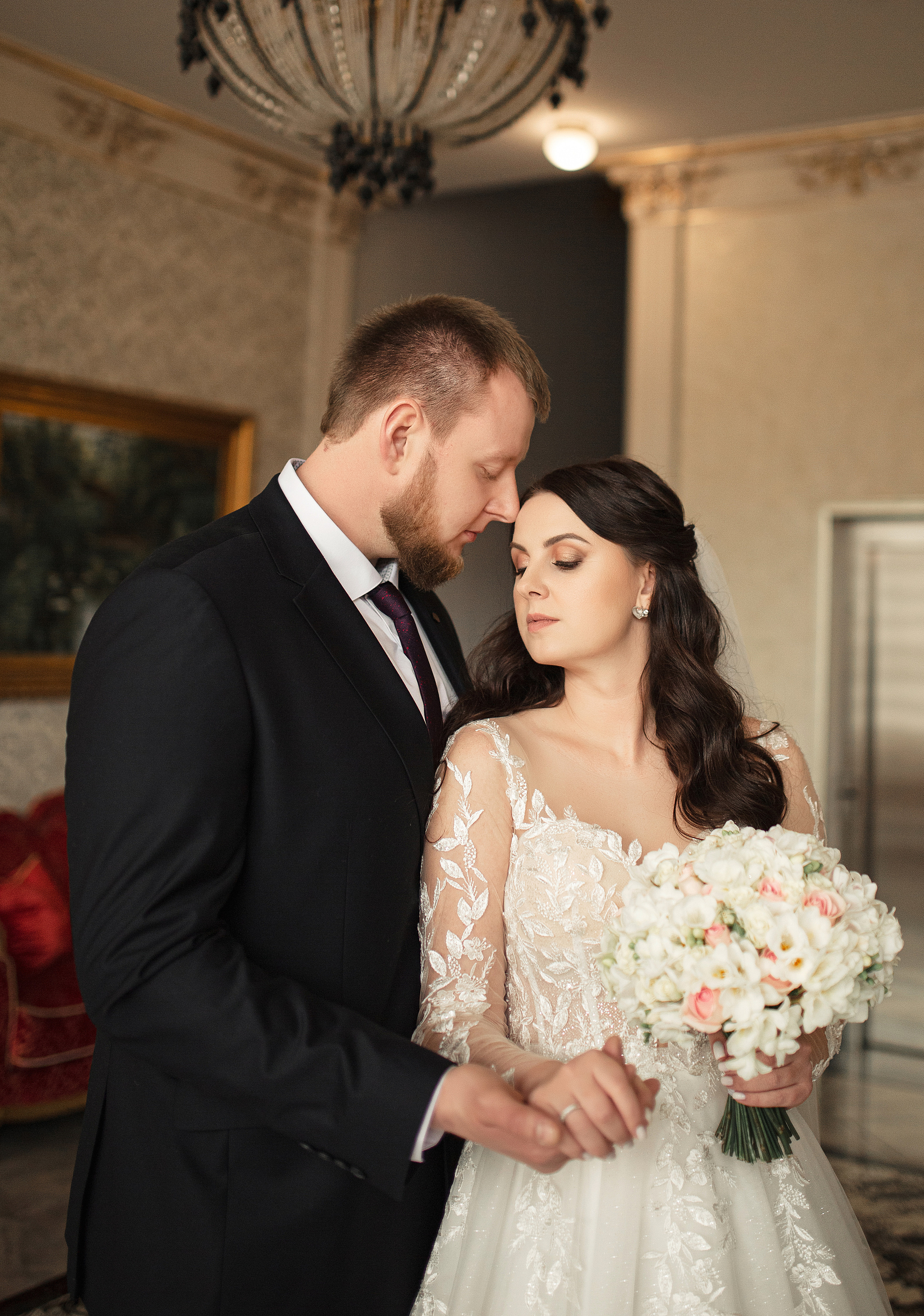 Саша&Оля. Свадебный фотограф в Краснодаре Анастасия Широкова