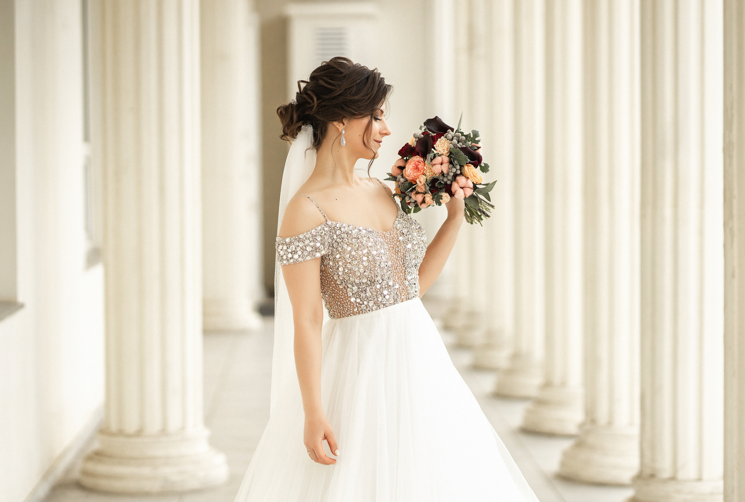 Олег&Евгения. Свадебный фотограф в Краснодаре Анастасия Широкова