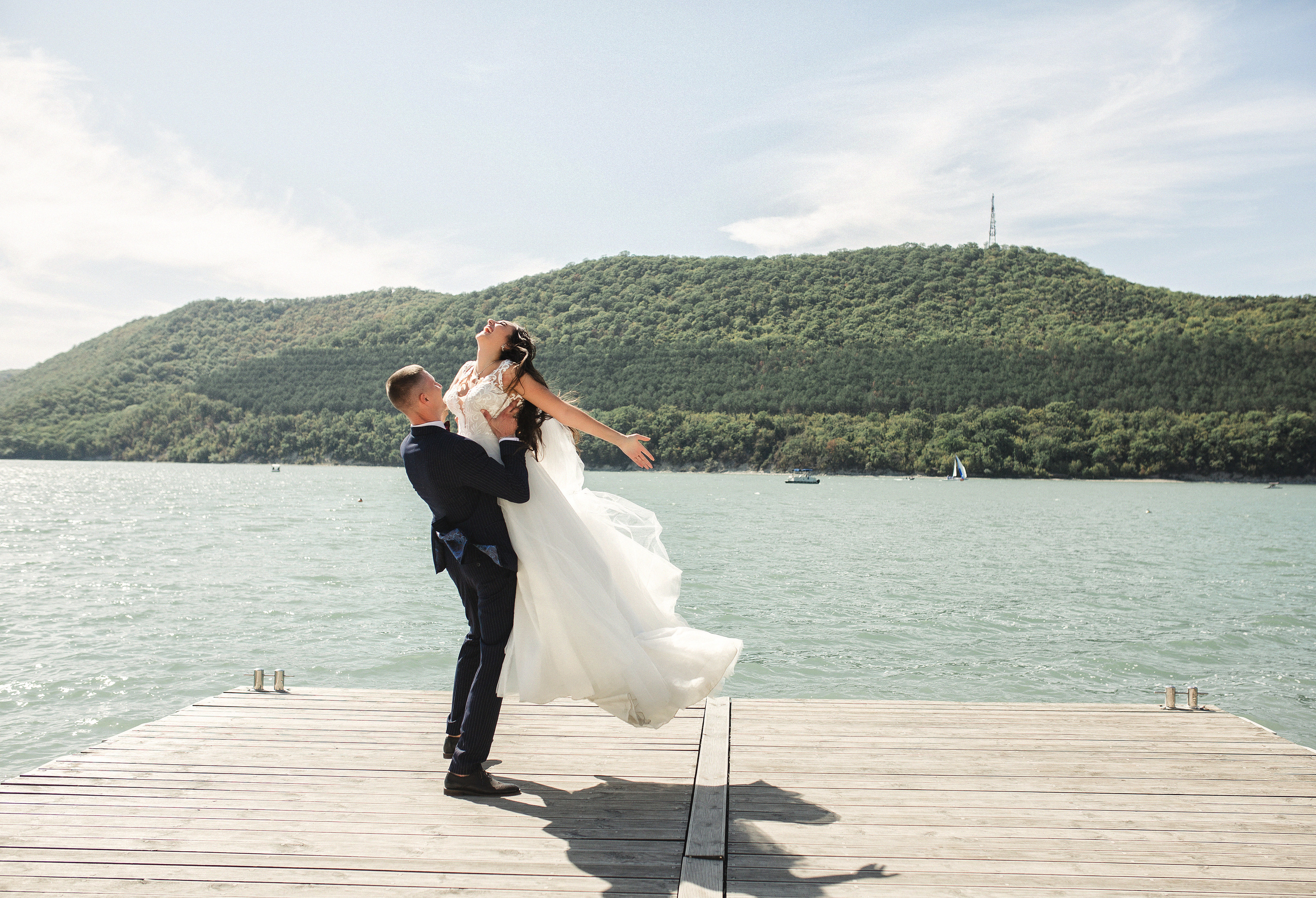 Андрей&Наташа. Свадебный фотограф в Краснодаре Анастасия Широкова