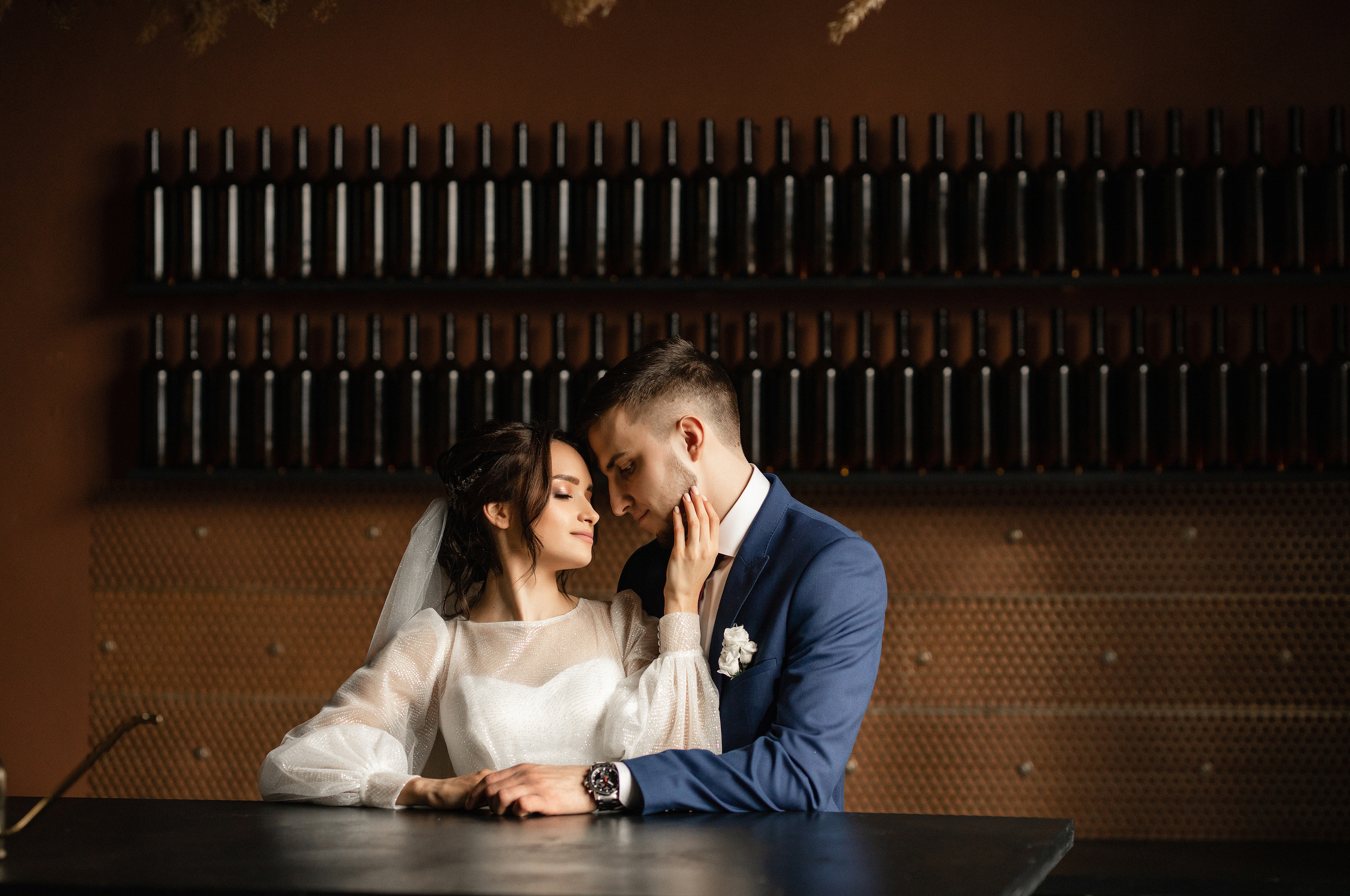 Максим&Настя. Свадебный фотограф в Краснодаре Анастасия Широкова