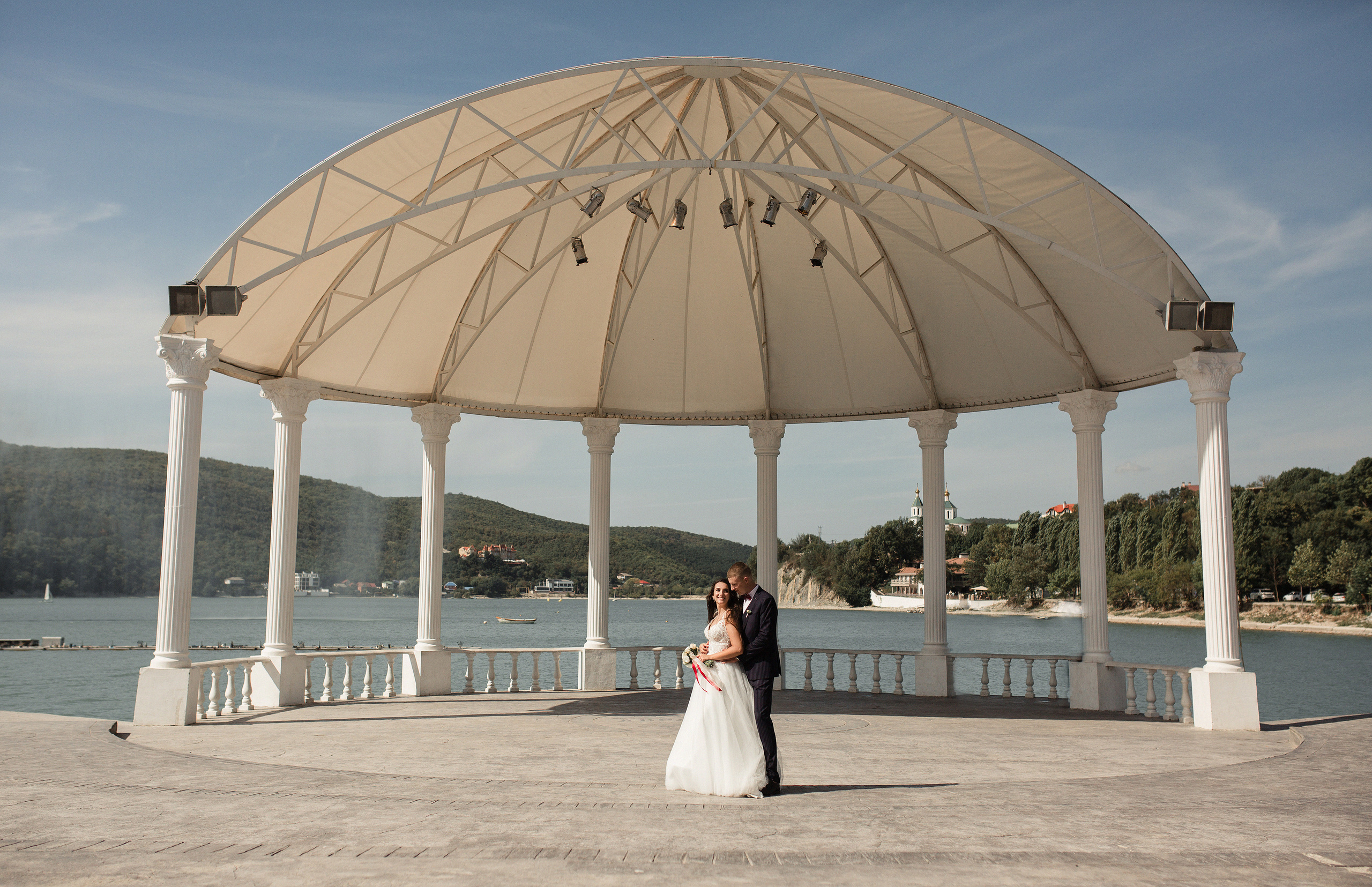 Андрей&Наташа. Свадебный фотограф в Краснодаре Анастасия Широкова