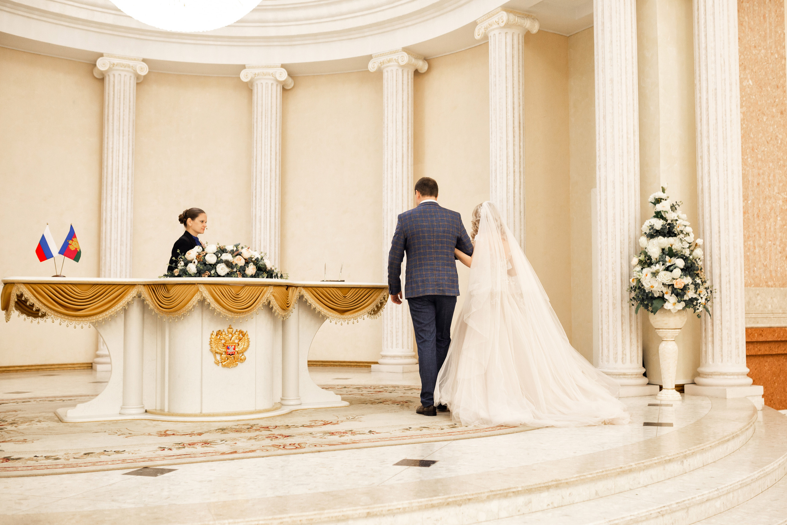 Миша&Катя. Свадебный фотограф в Краснодаре Анастасия Широкова