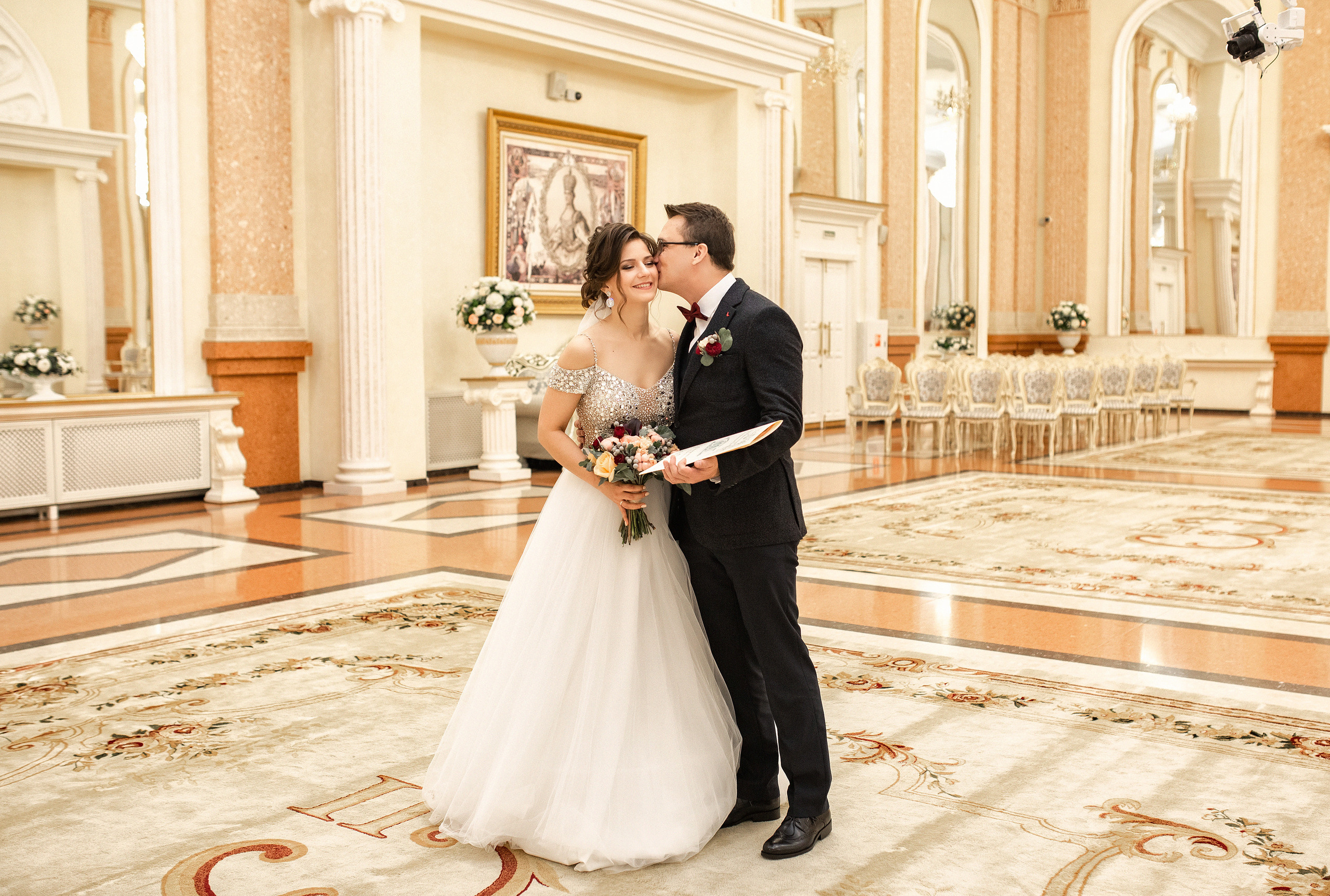 Олег&Евгения. Свадебный фотограф в Краснодаре Анастасия Широкова