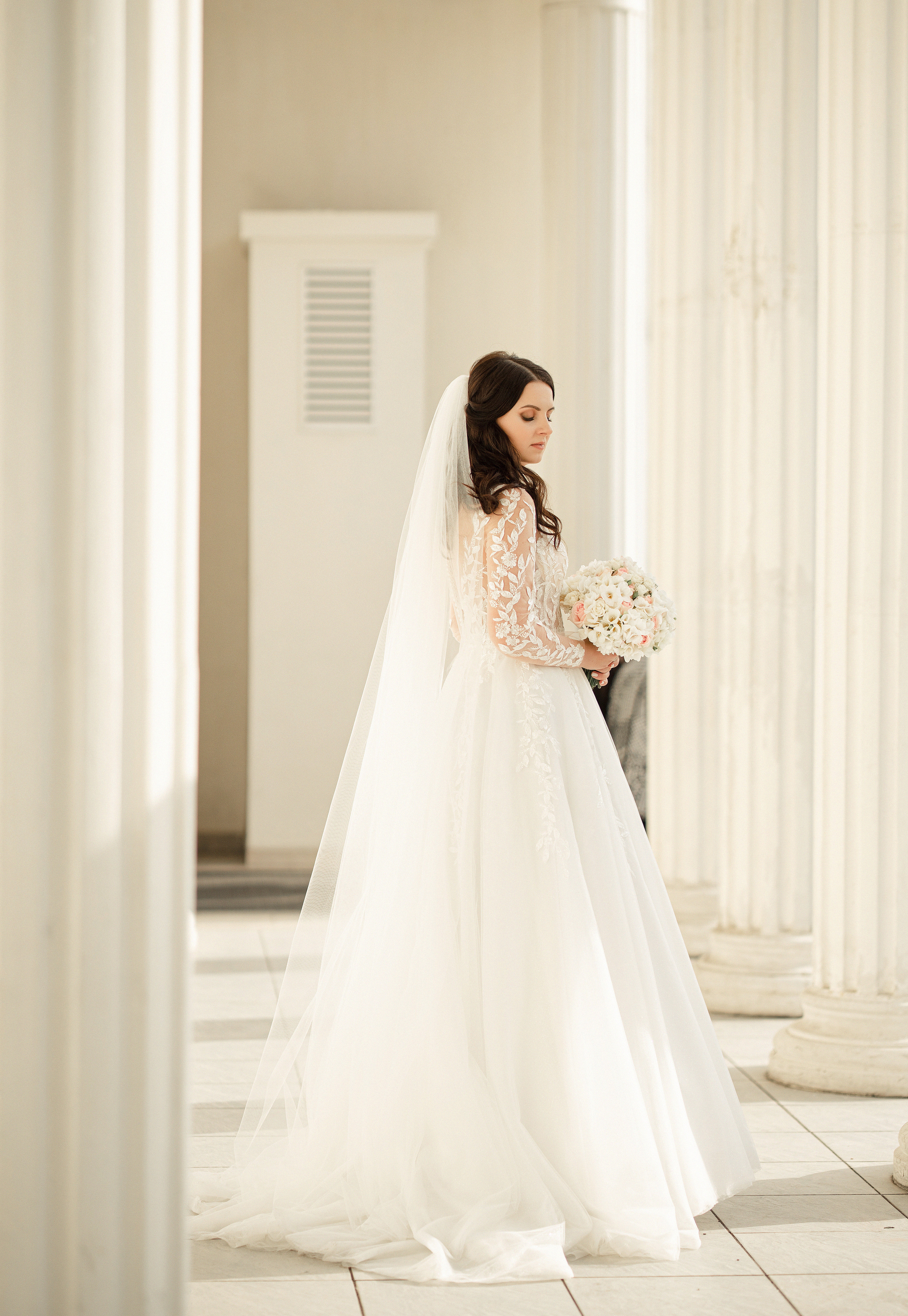 Саша&Оля. Свадебный фотограф в Краснодаре Анастасия Широкова