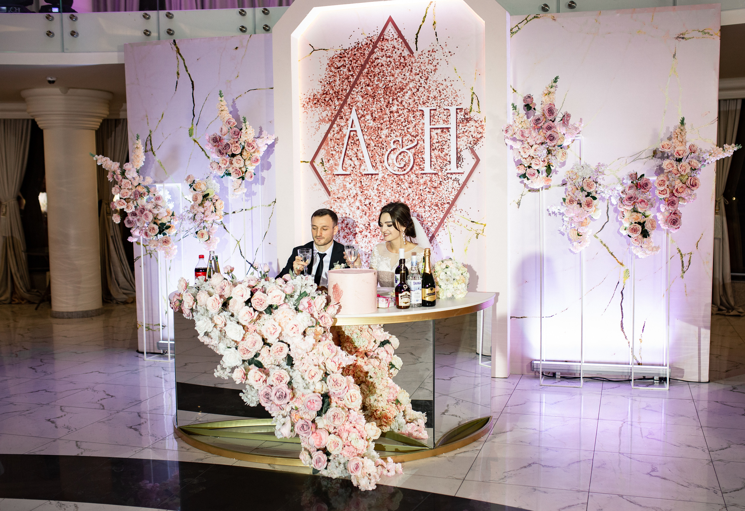 Аслан&Наташа. Свадебный фотограф в Краснодаре Анастасия Широкова