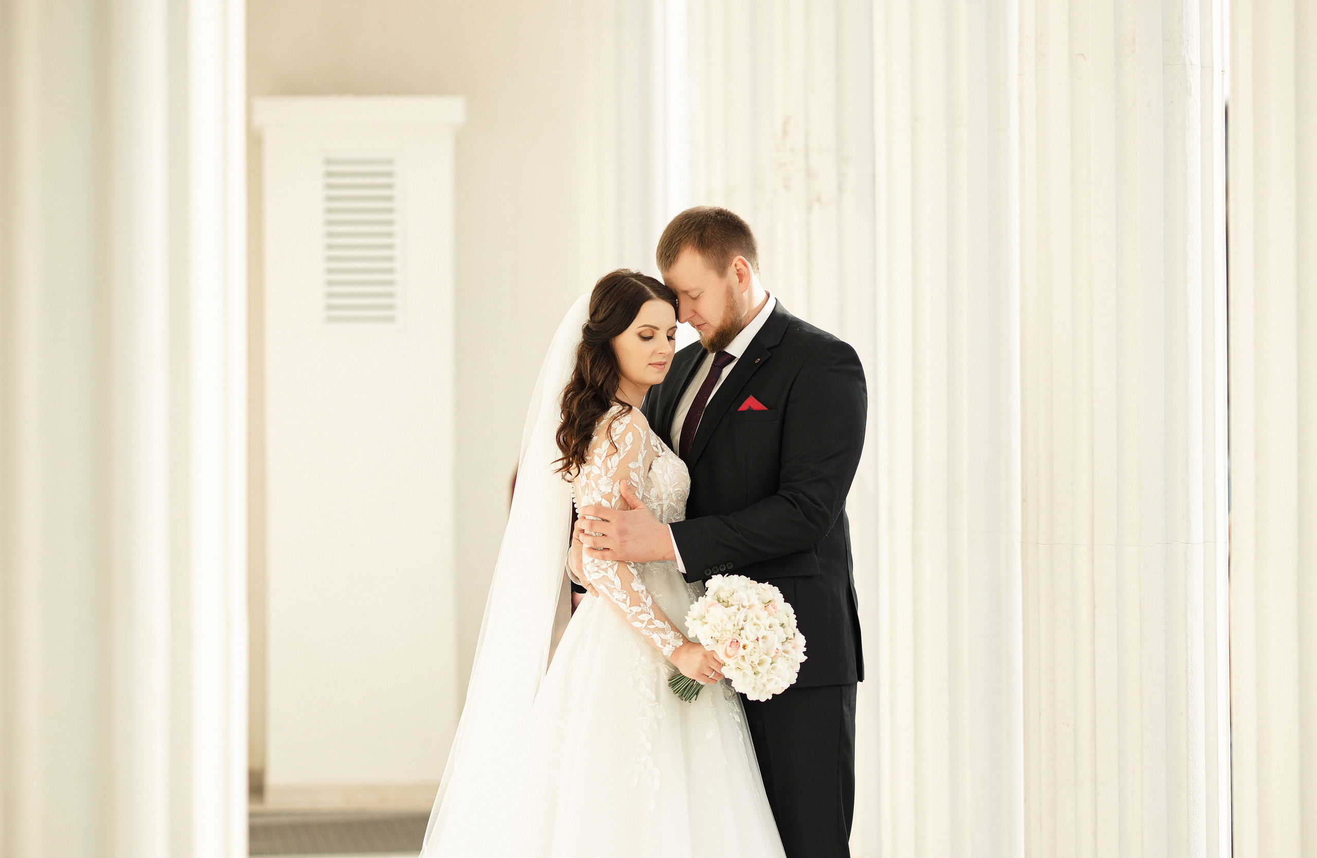 Саша&Оля. Свадебный фотограф в Краснодаре Анастасия Широкова