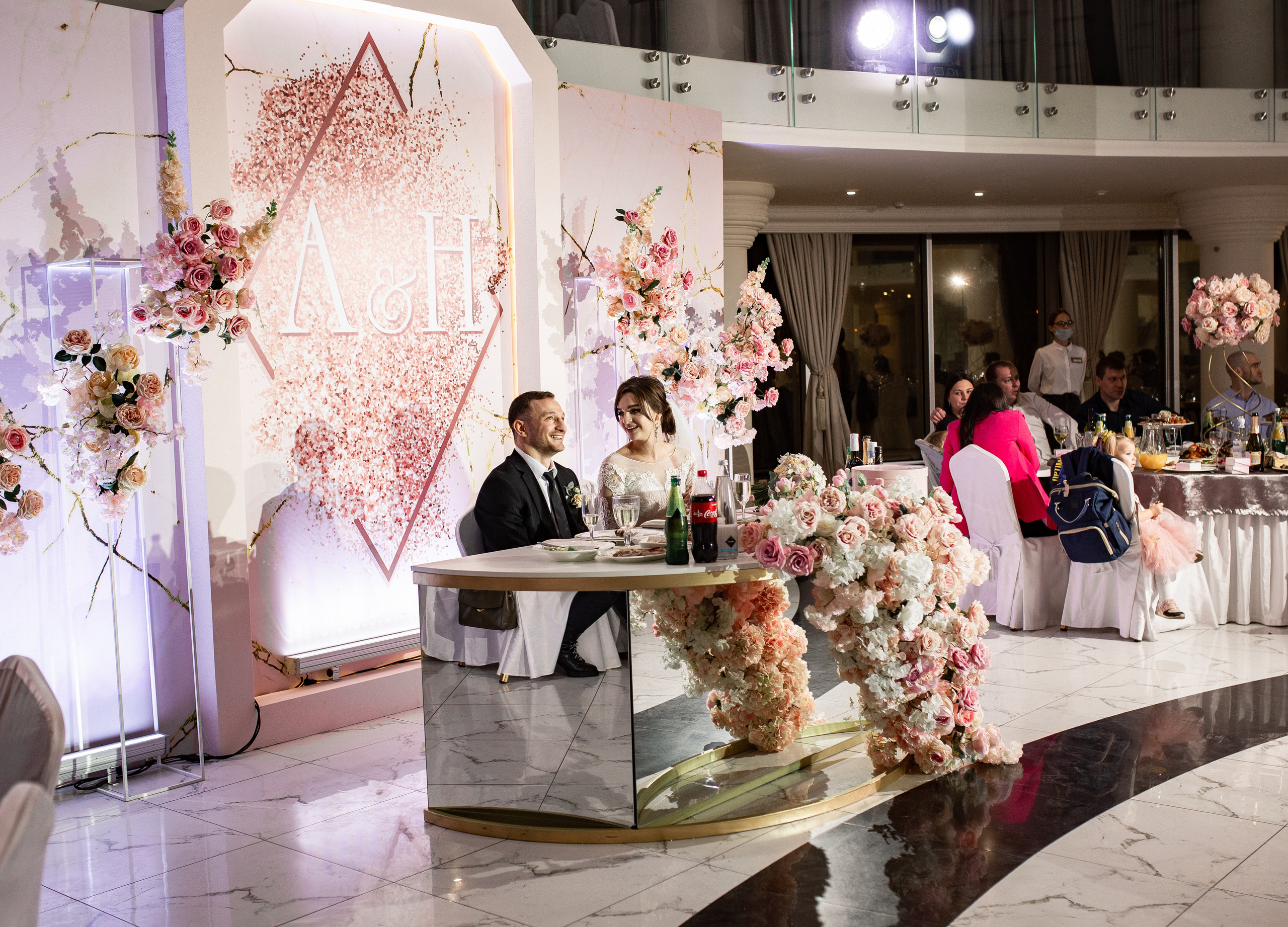 Аслан&Наташа. Свадебный фотограф в Краснодаре Анастасия Широкова