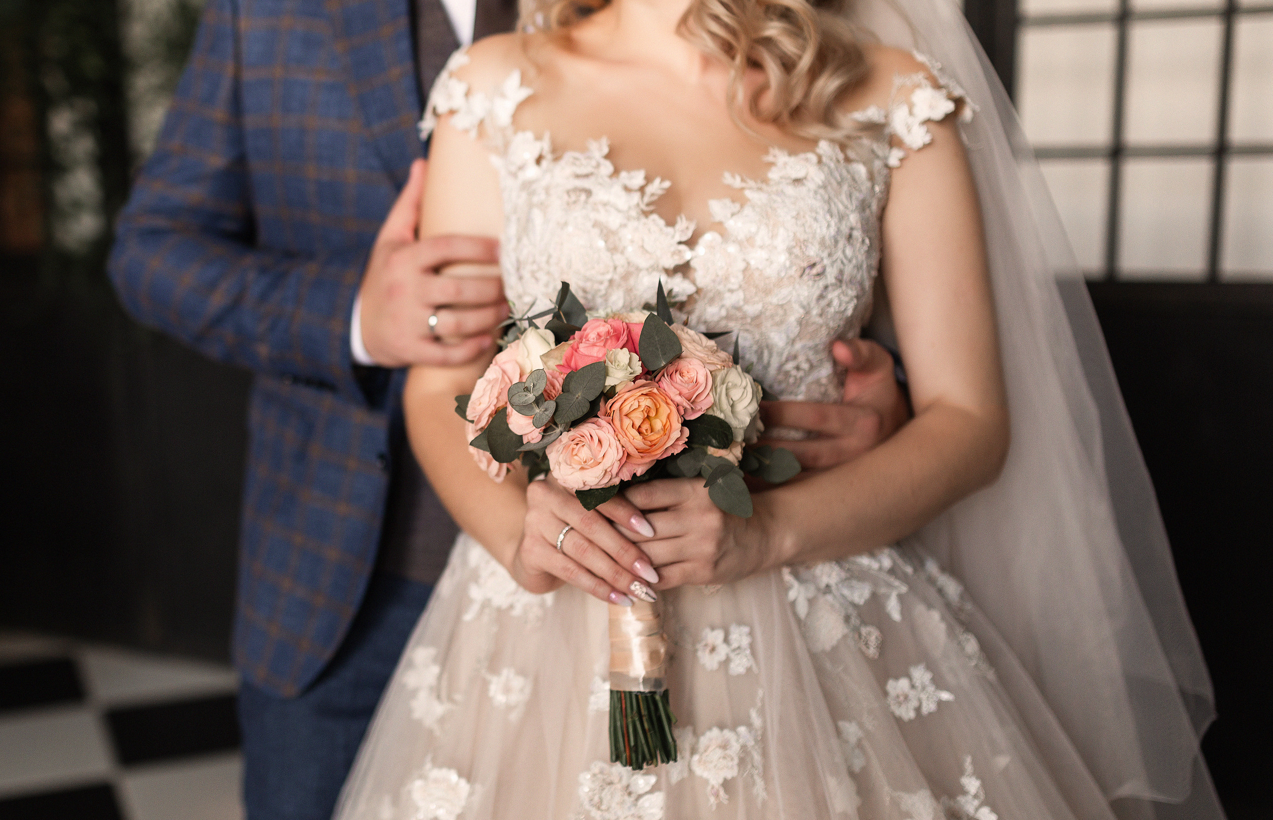 Миша&Катя. Свадебный фотограф в Краснодаре Анастасия Широкова