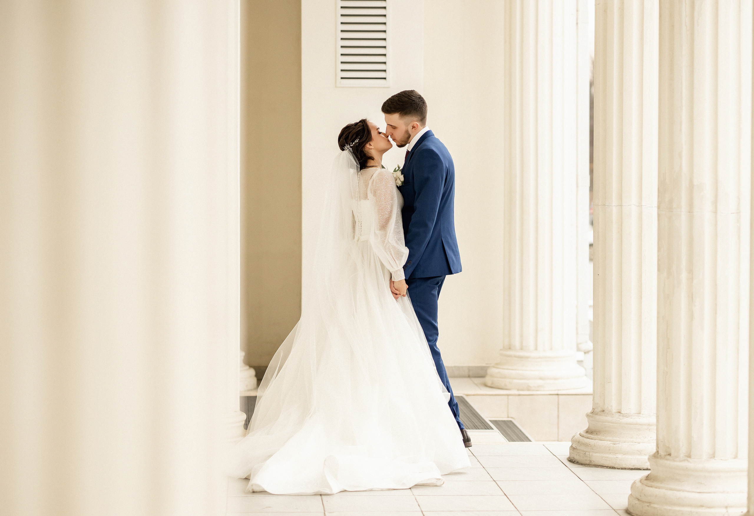 Максим&Настя. Свадебный фотограф в Краснодаре Анастасия Широкова