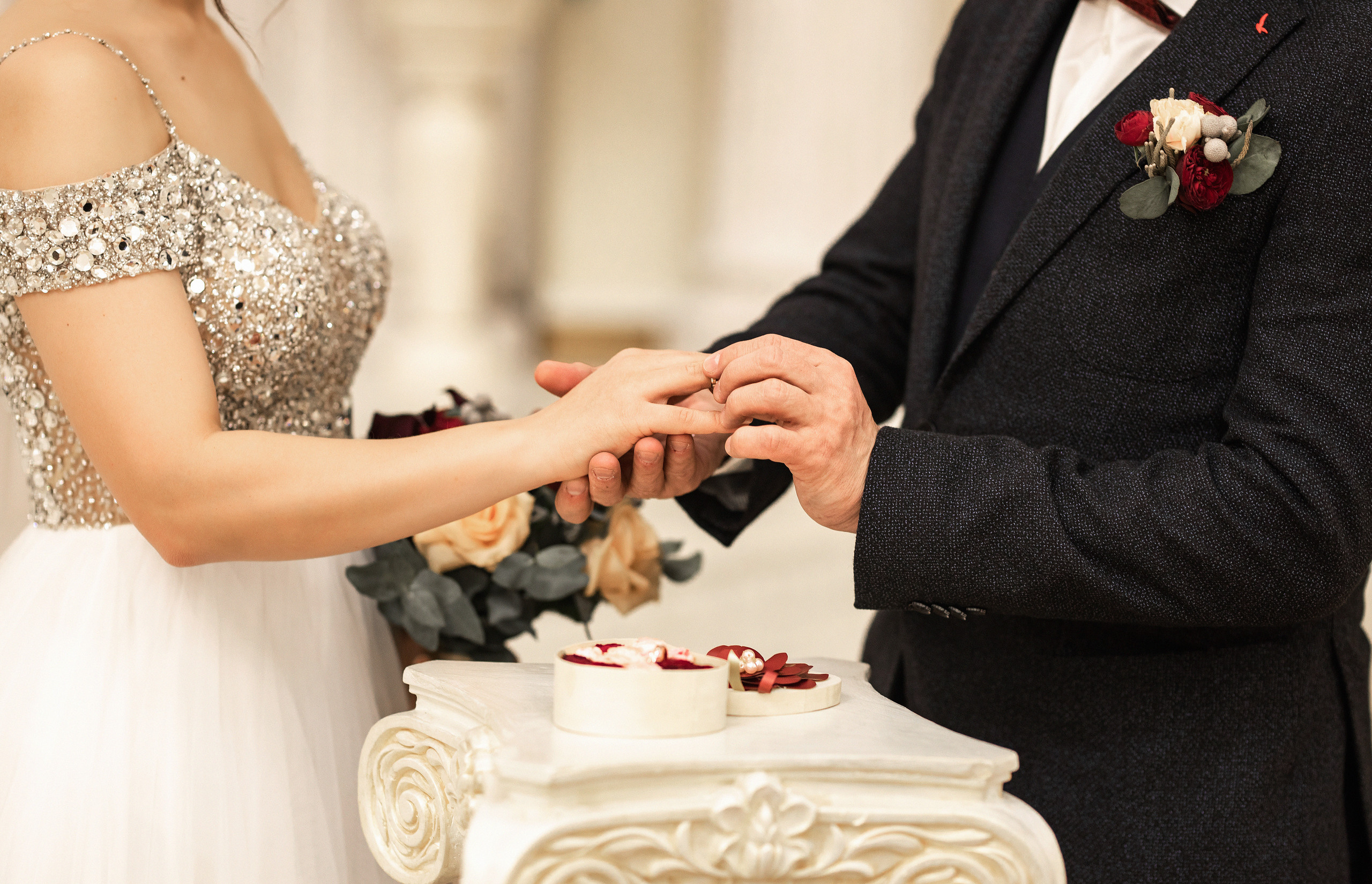 Олег&Евгения. Свадебный фотограф в Краснодаре Анастасия Широкова