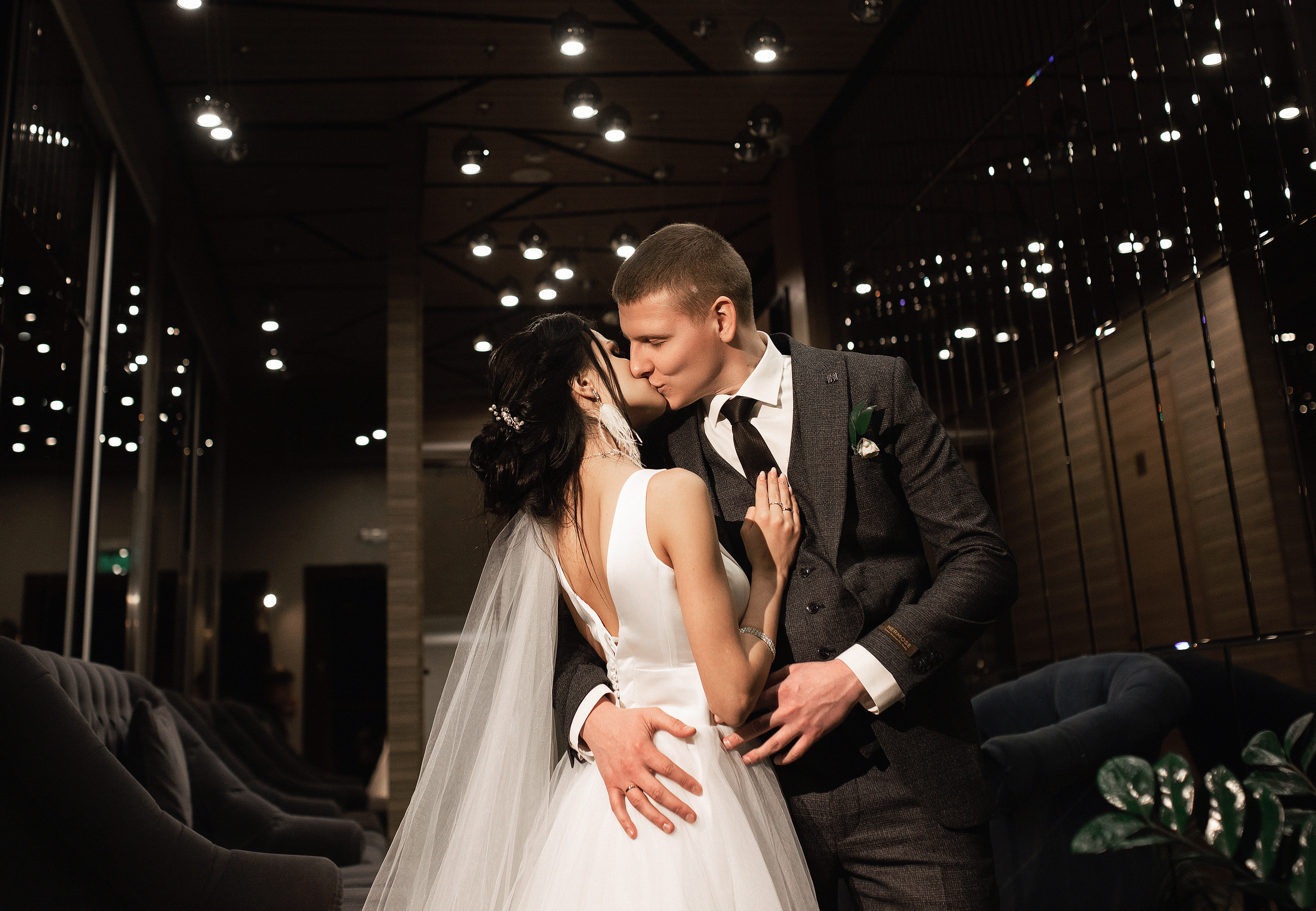 Саша&Настя. Свадебный фотограф в Краснодаре Анастасия Широкова