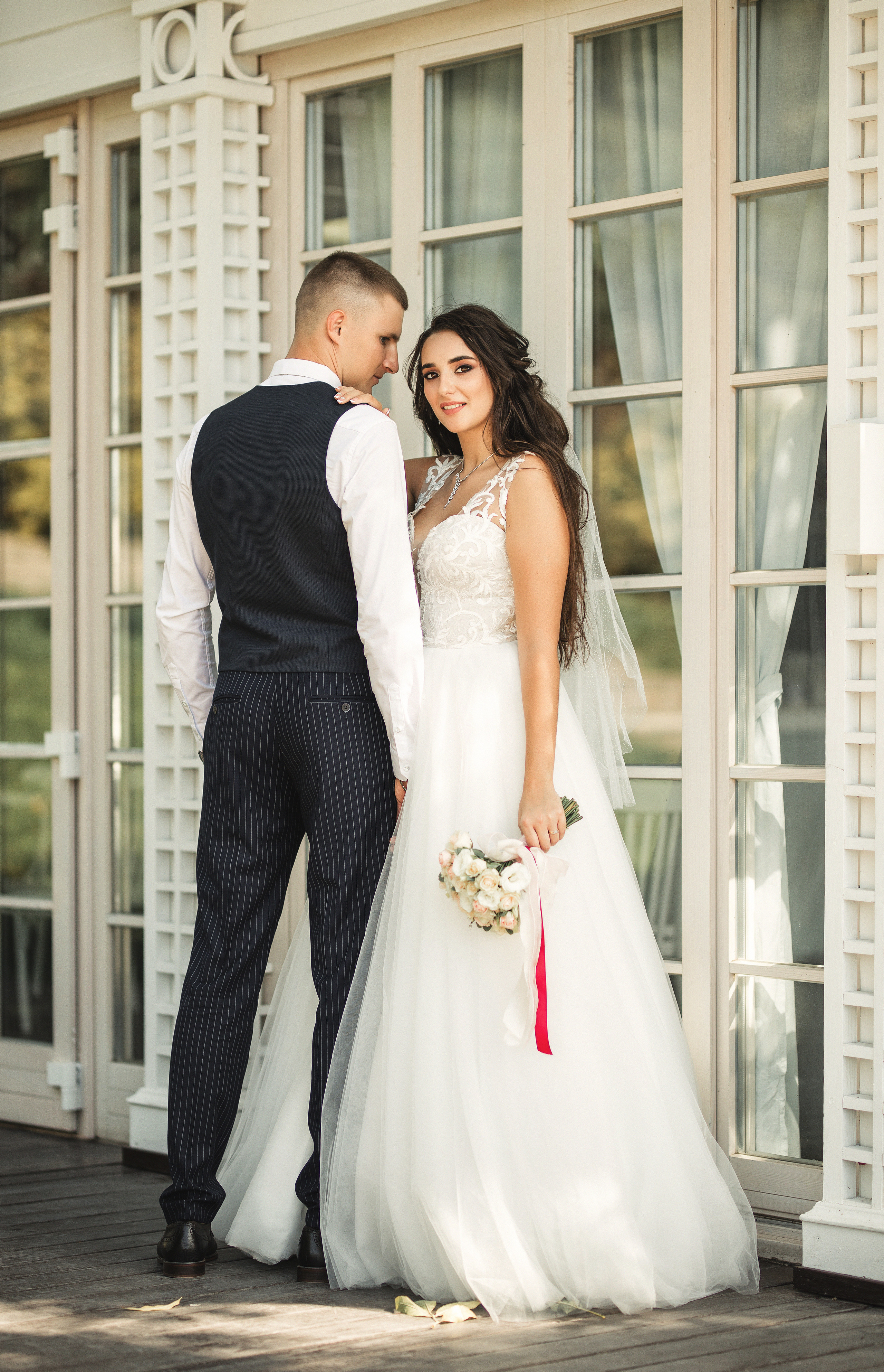 Андрей&Наташа. Свадебный фотограф в Краснодаре Анастасия Широкова