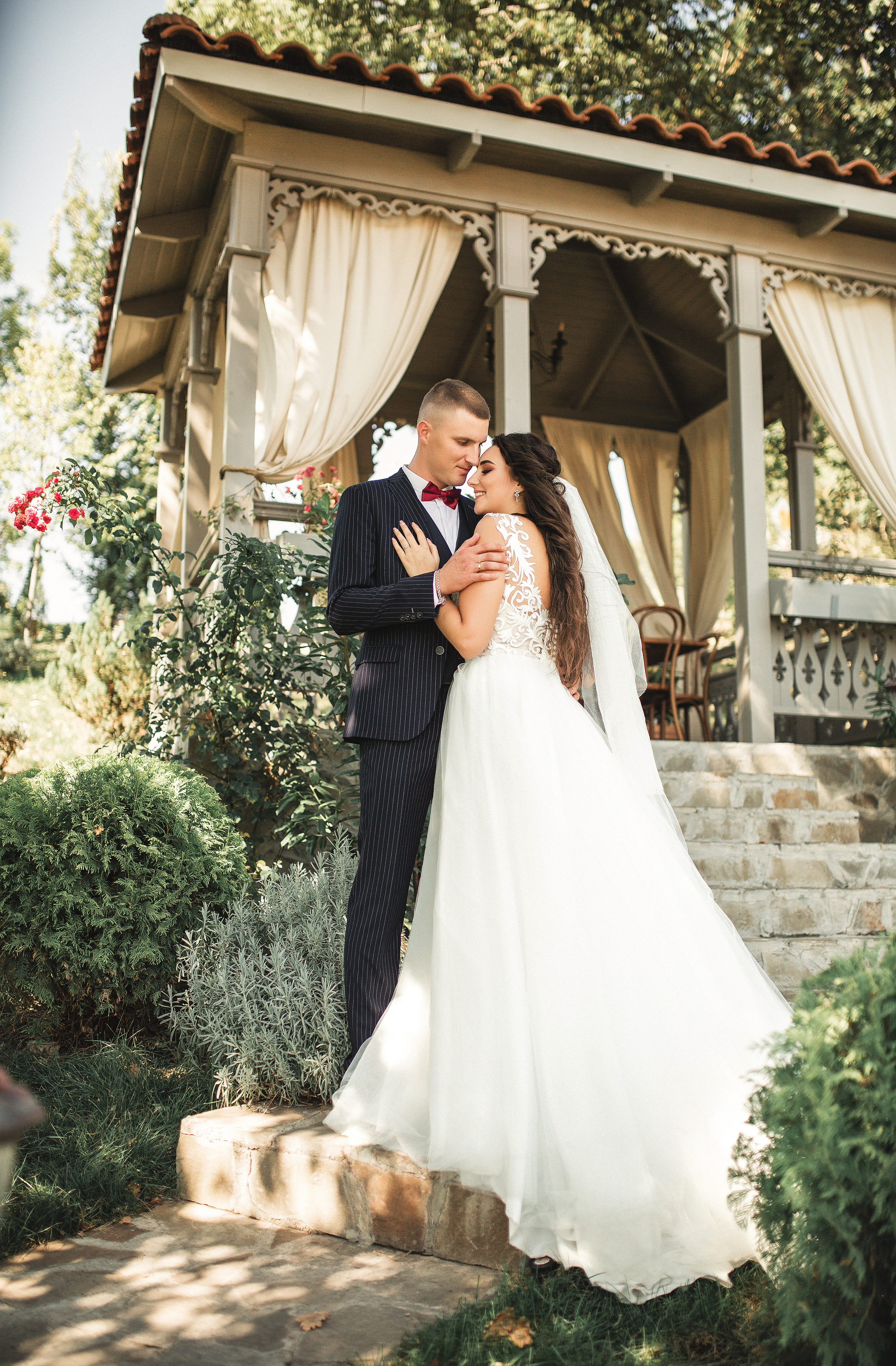 Андрей&Наташа. Свадебный фотограф в Краснодаре Анастасия Широкова