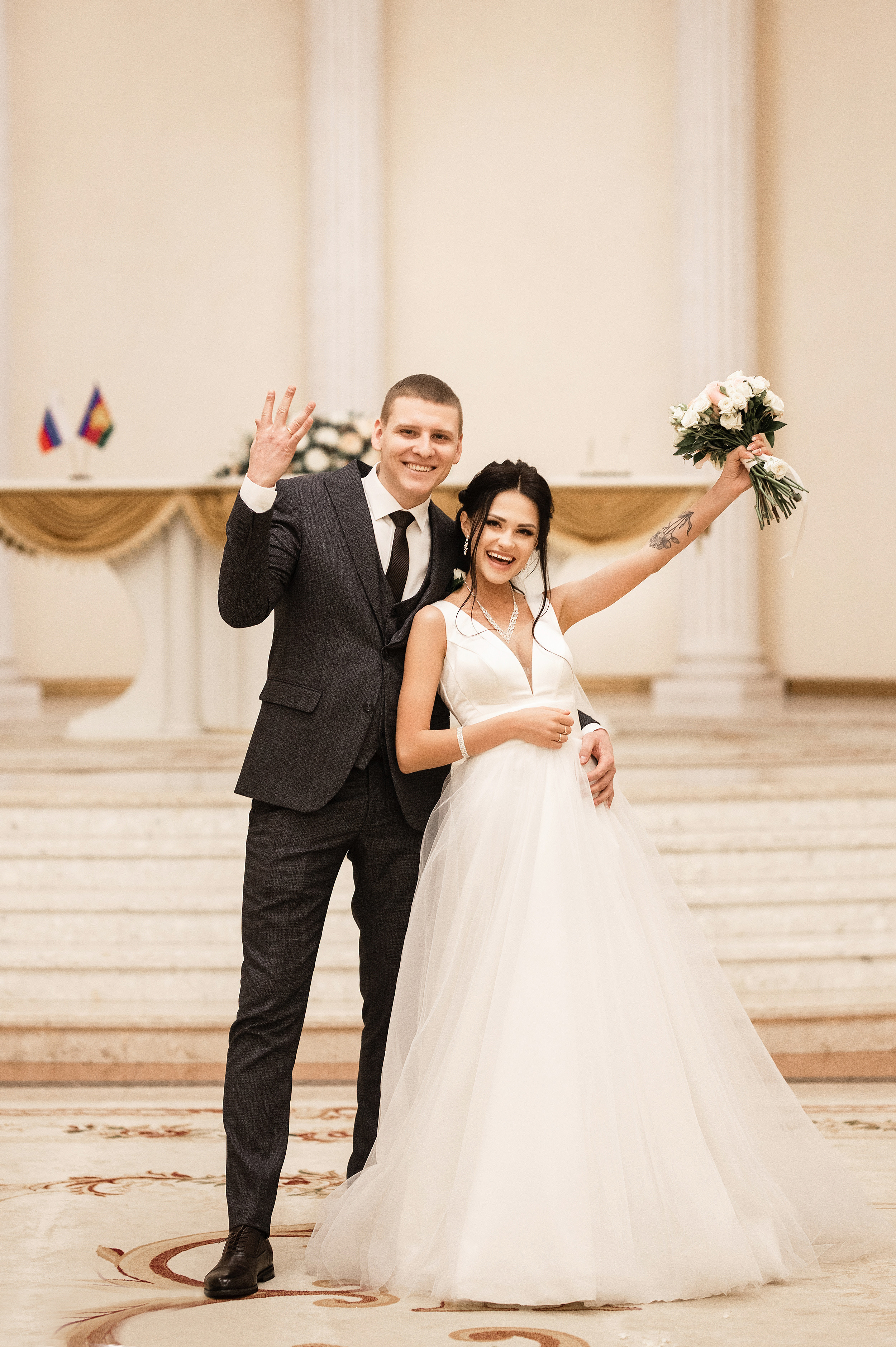 Саша&Настя. Свадебный фотограф в Краснодаре Анастасия Широкова