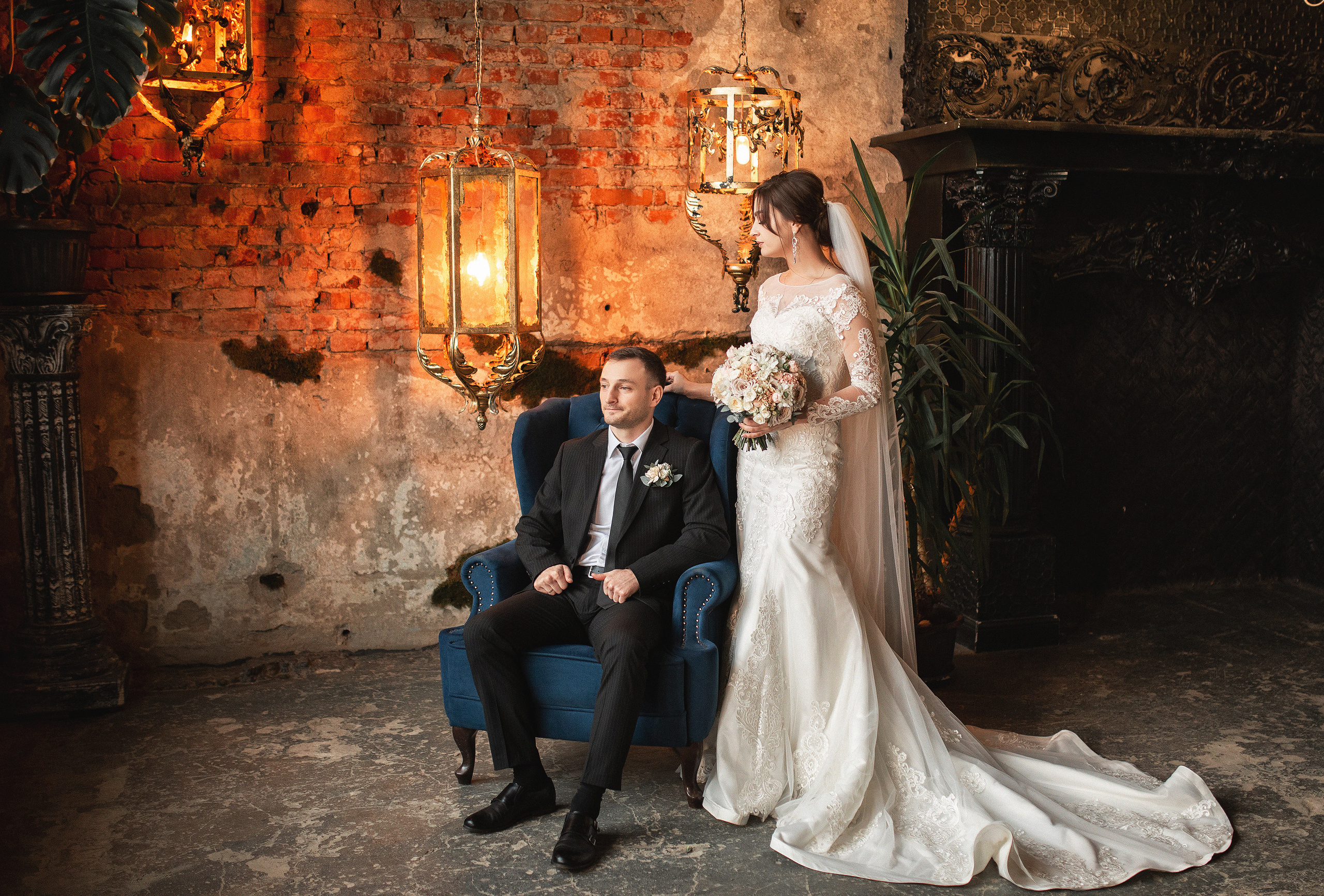 Аслан&Наташа. Свадебный фотограф в Краснодаре Анастасия Широкова