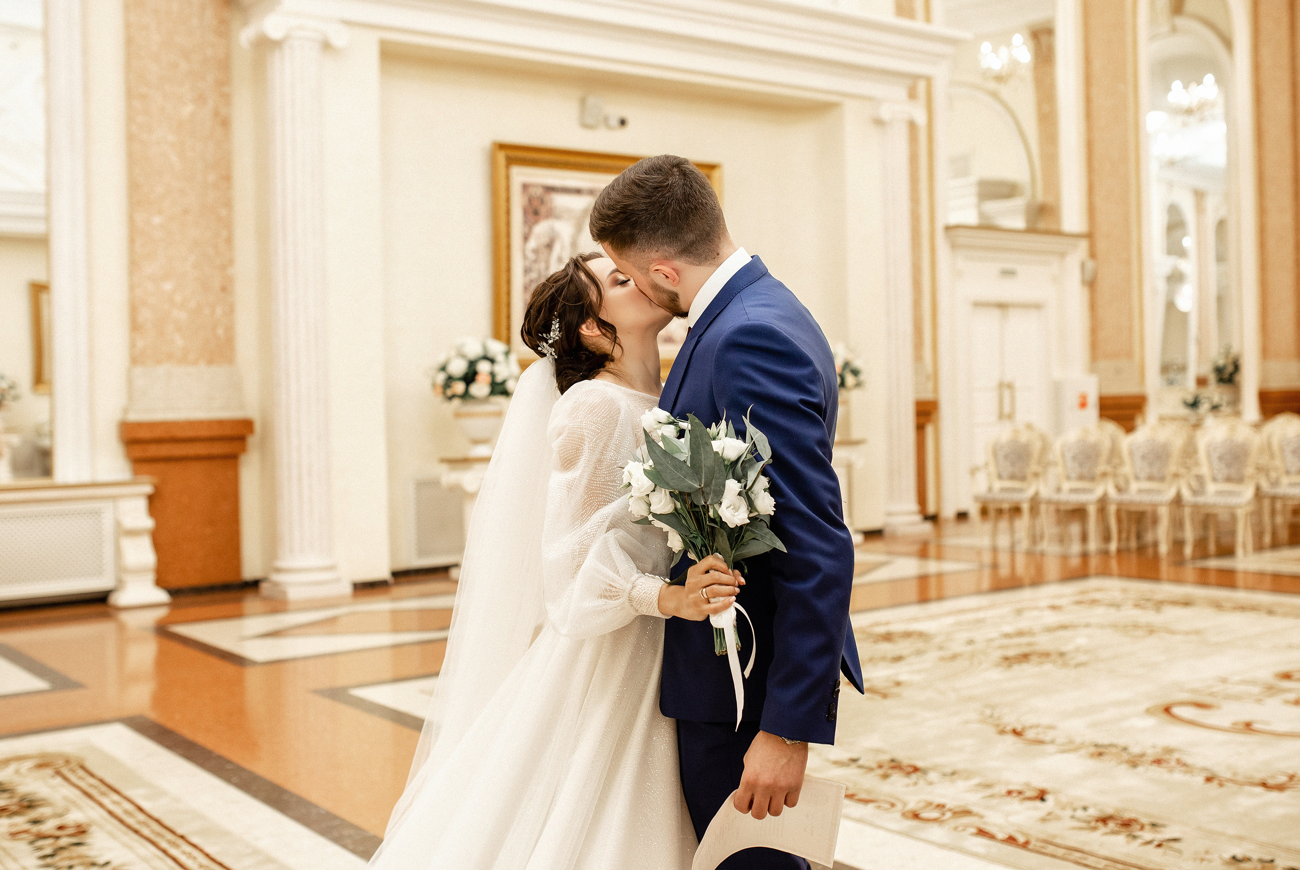 Максим&Настя. Свадебный фотограф в Краснодаре Анастасия Широкова