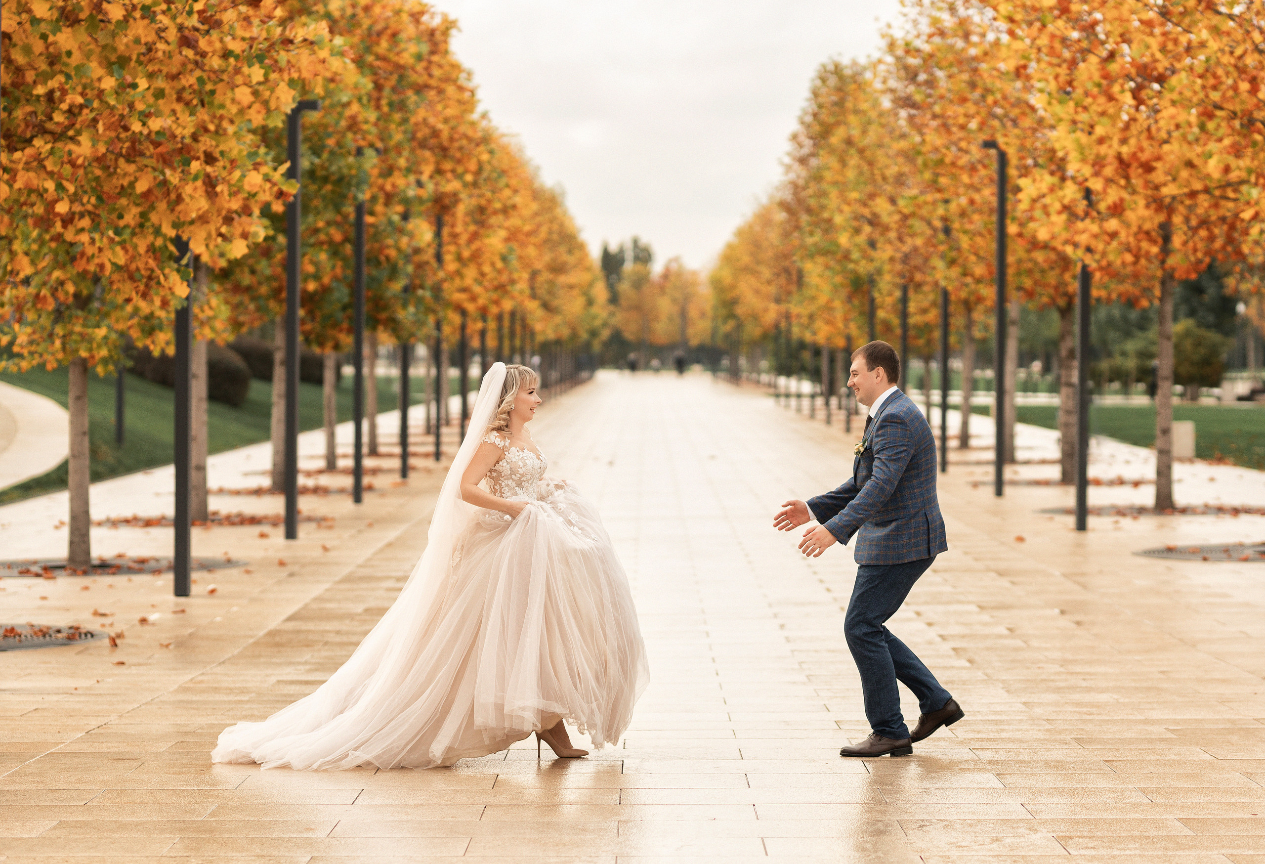 Миша&Катя. Свадебный фотограф в Краснодаре Анастасия Широкова